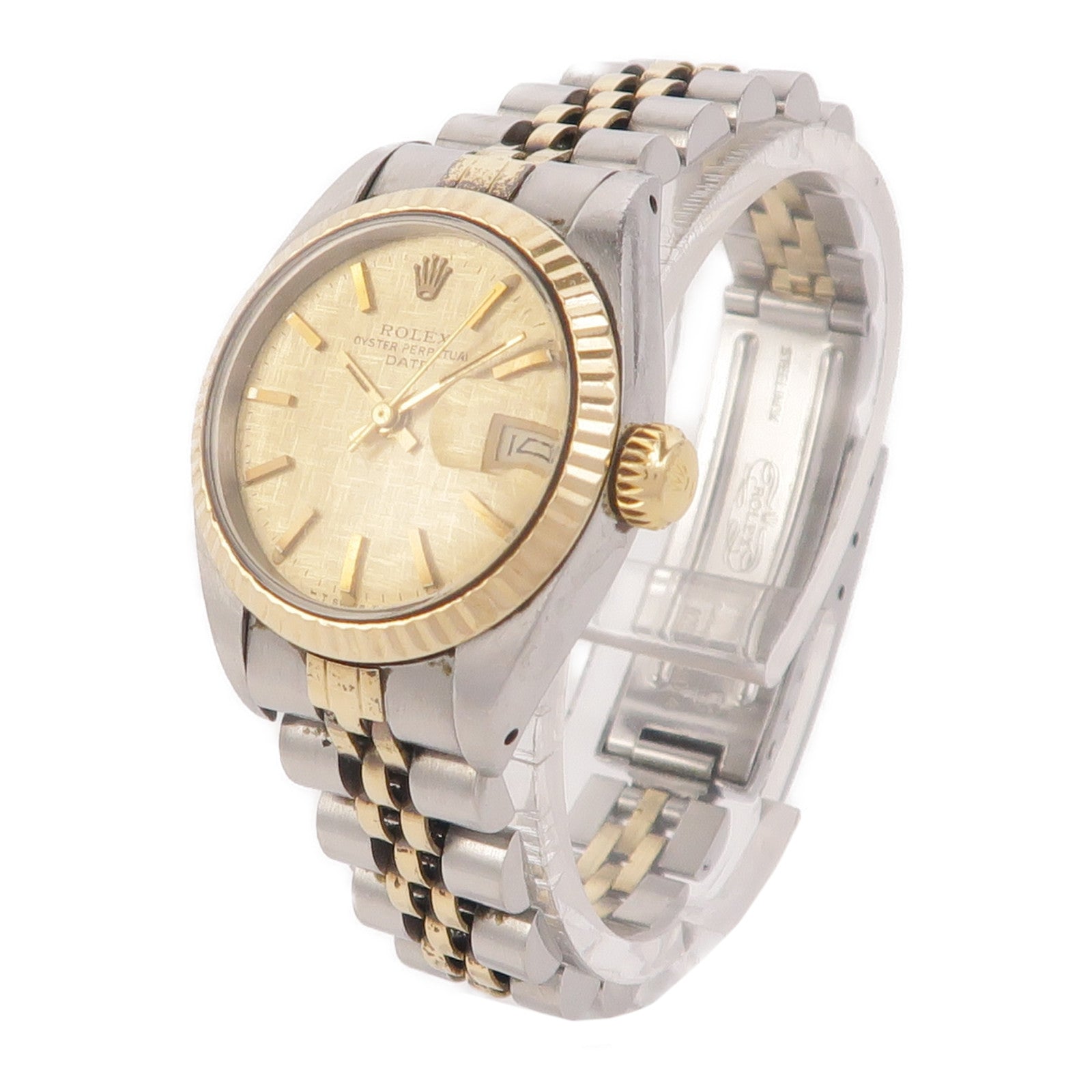 ROLEX Oyster Perpetual Date 6917