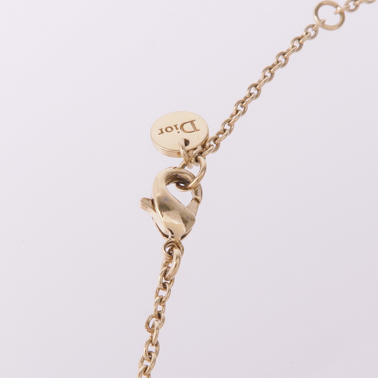 Christian Dior 金屬Bracelet手鏈