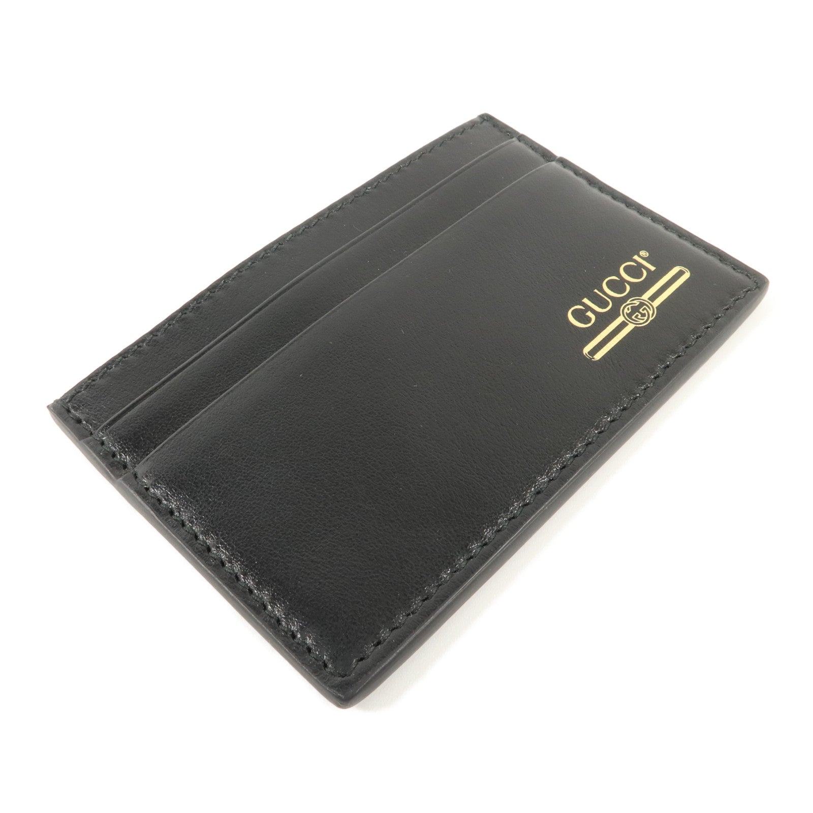 GUCCI 牛皮皮革Card Case卡片套