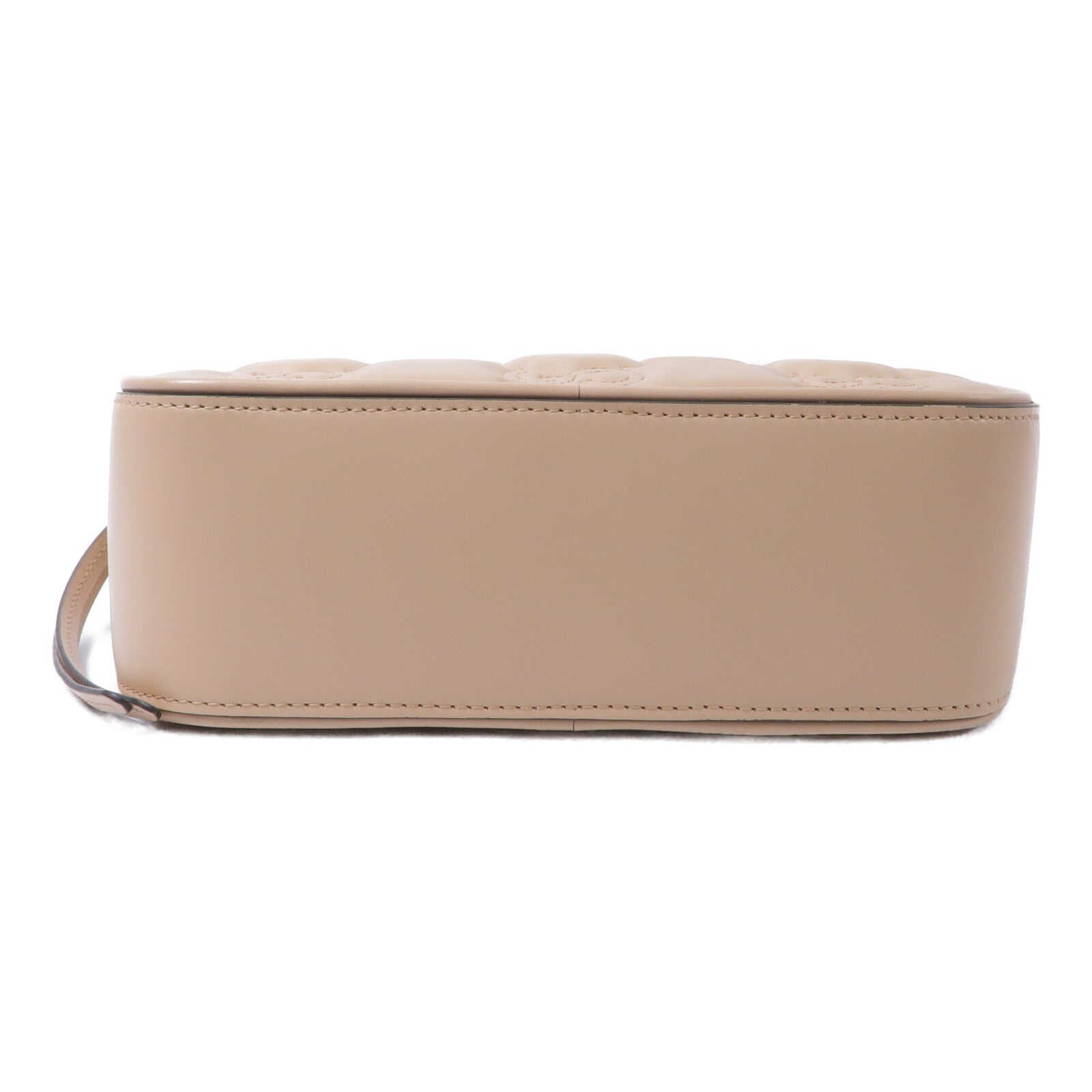 GUCCI 牛皮皮革Matelasse Shoulder Bag肩背袋