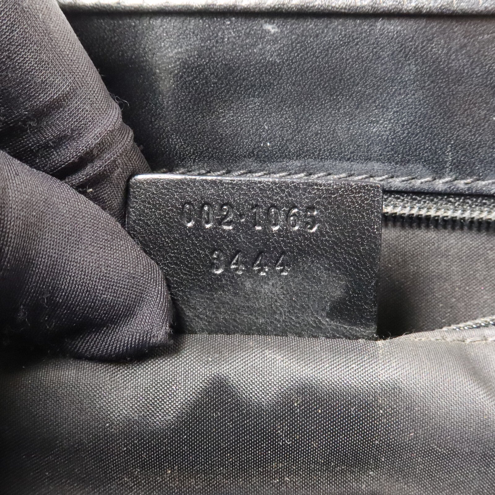 GUCCI 牛皮皮革Hand Bag手挽袋