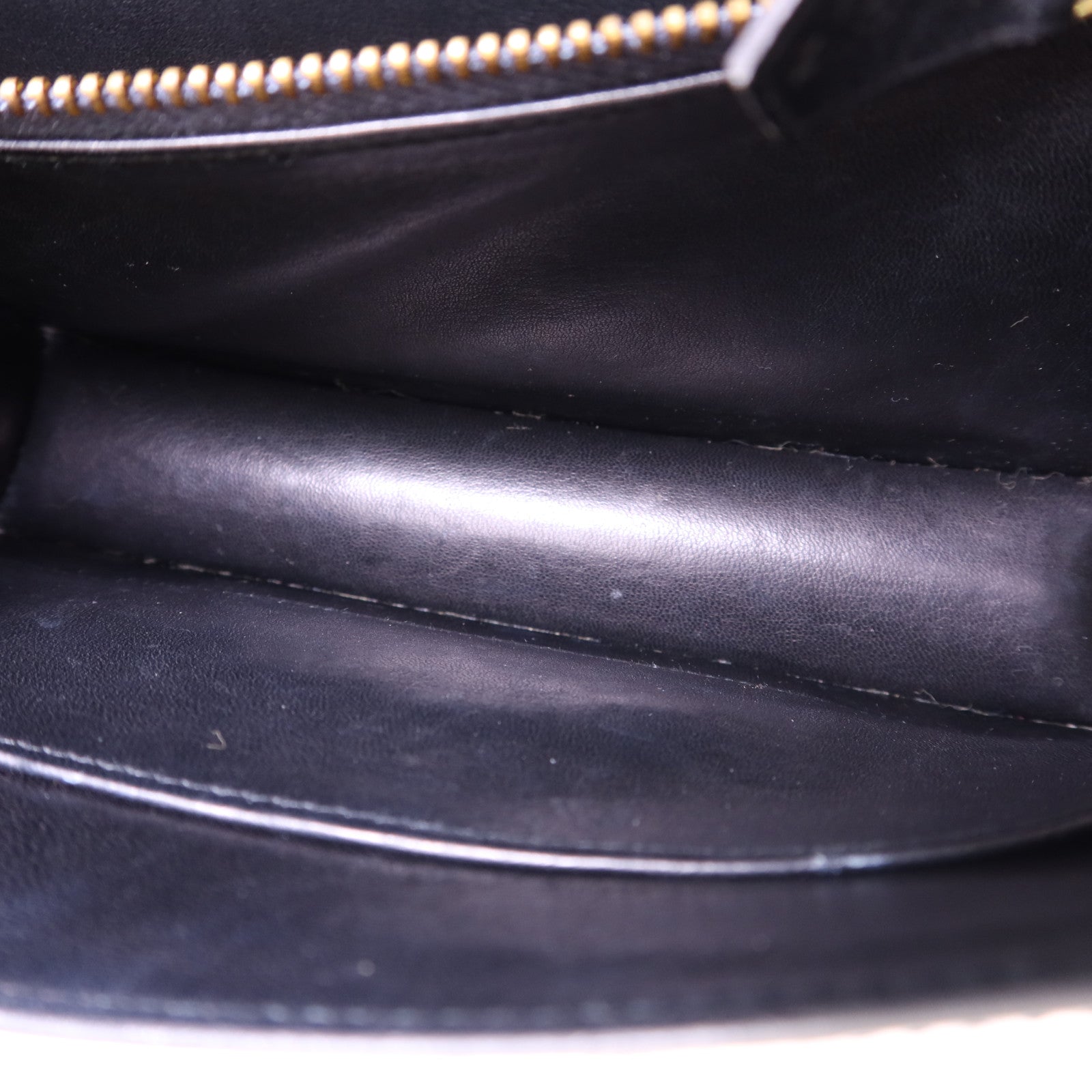 HERMES Box Calf皮革Constance 24金扣肩背袋