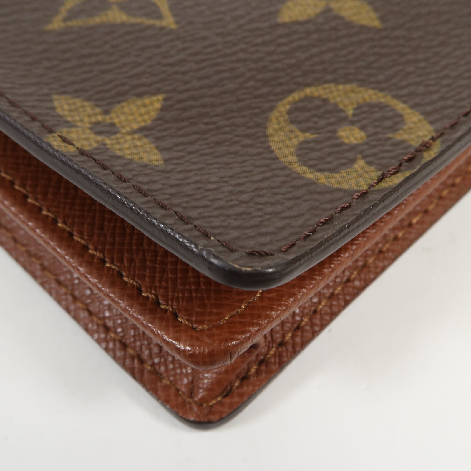 LOUIS VUITTON Monogram Wallet長錢包