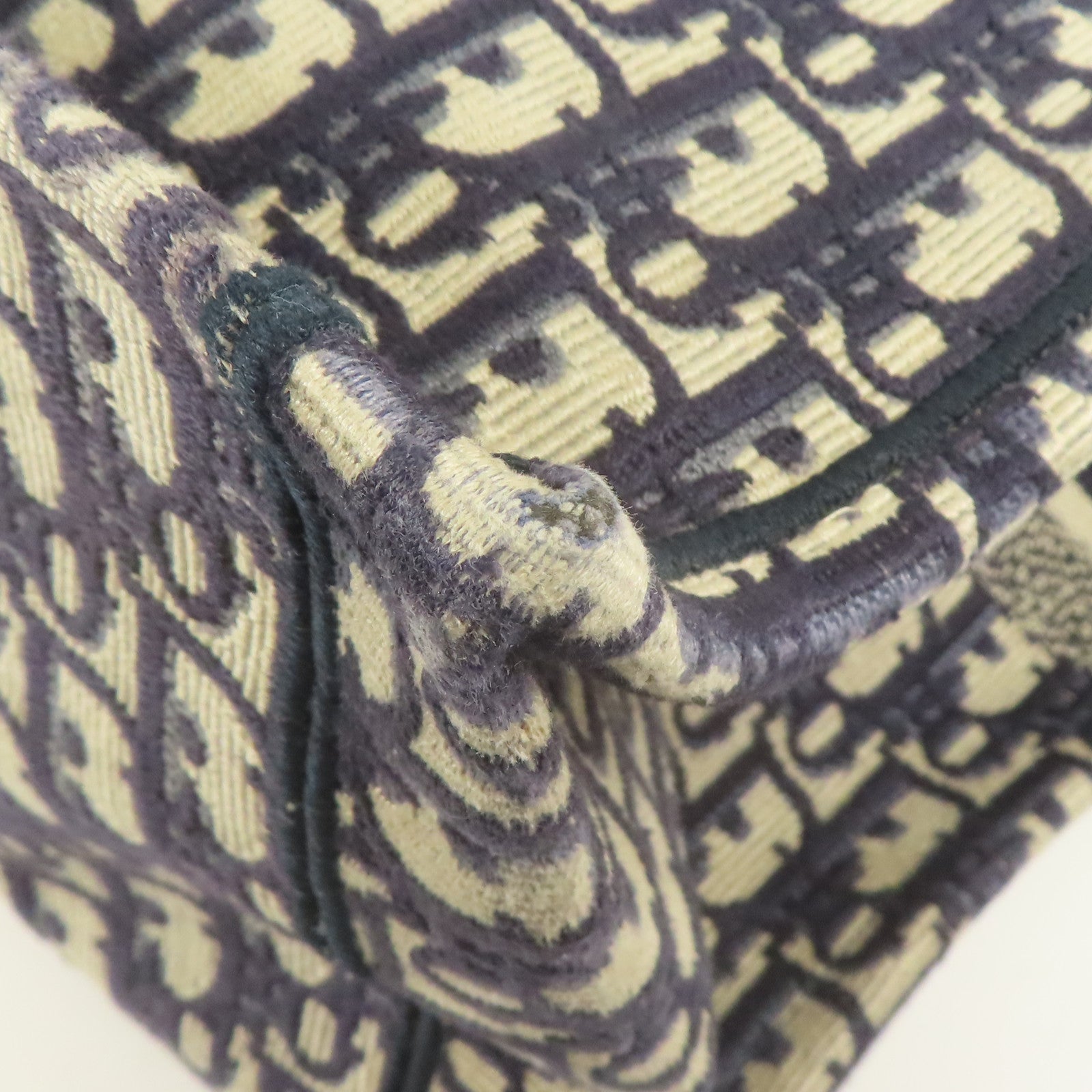 Dior 【激減優惠】帆布Book Tote手挽袋