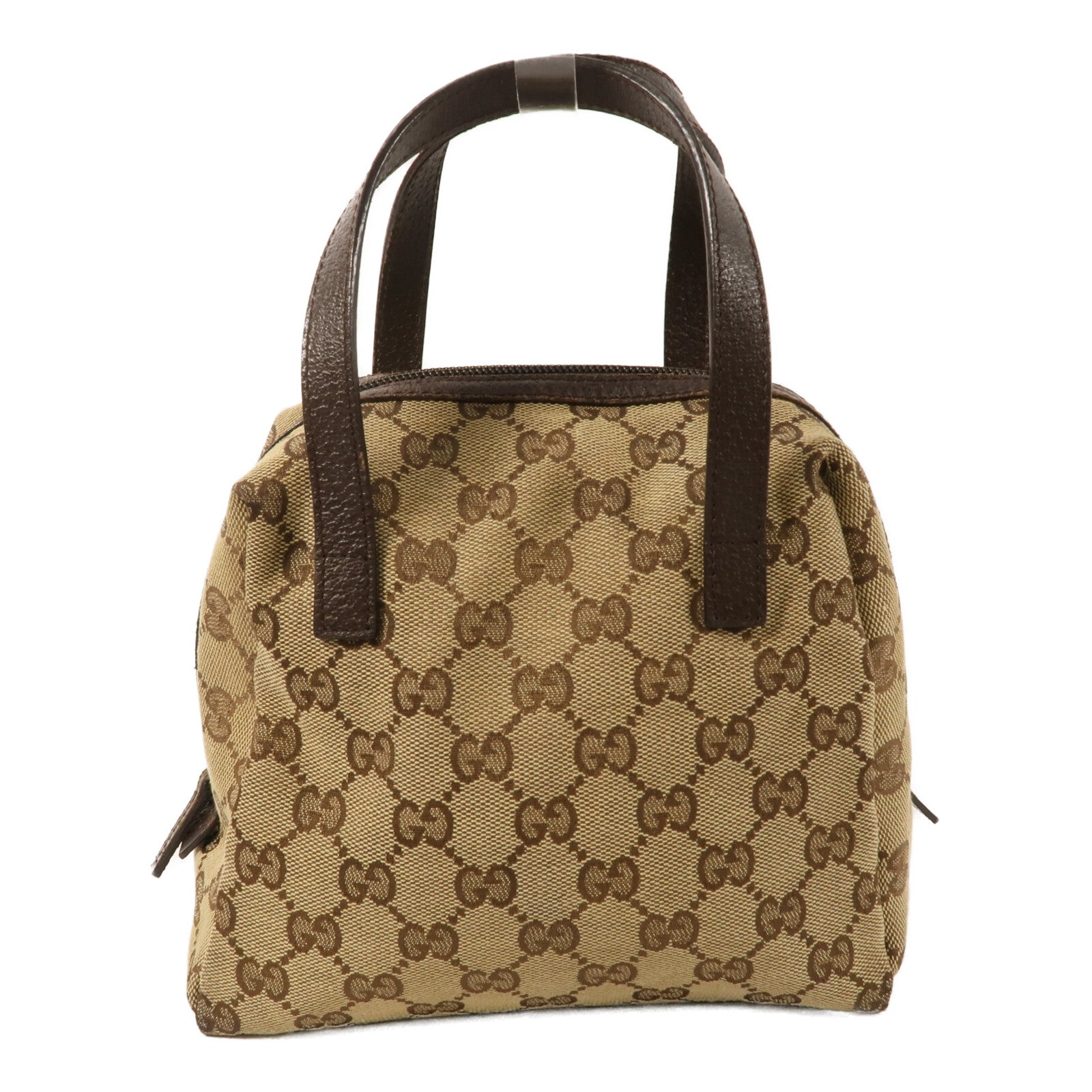 GUCCI 帆布Hand Bag手挽袋