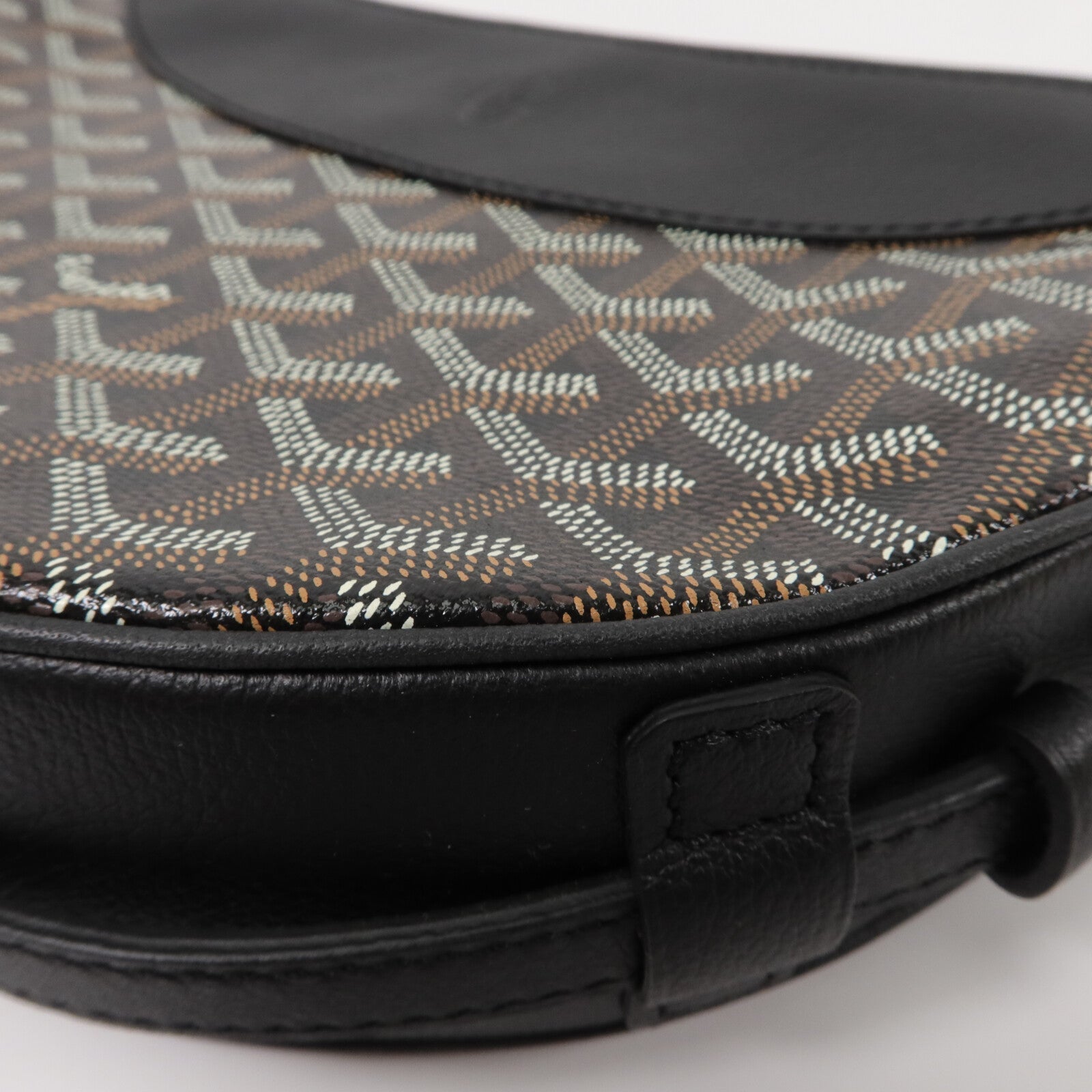 GOYARD 塗層帆布Hirondelle Bag肩背袋