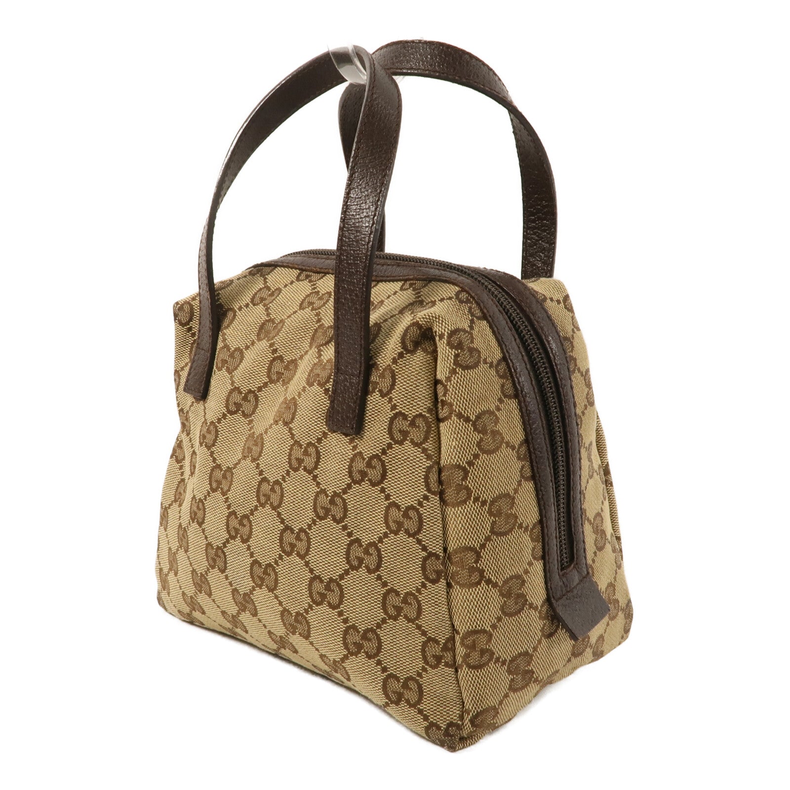 GUCCI 帆布Hand Bag手挽袋