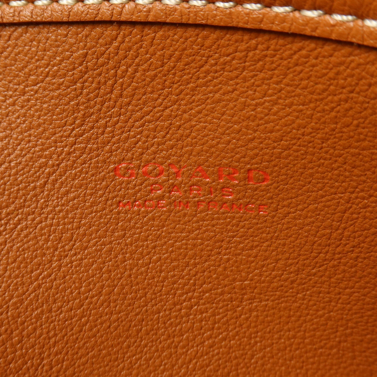 GOYARD 塗層帆布Anjou GM手挽袋