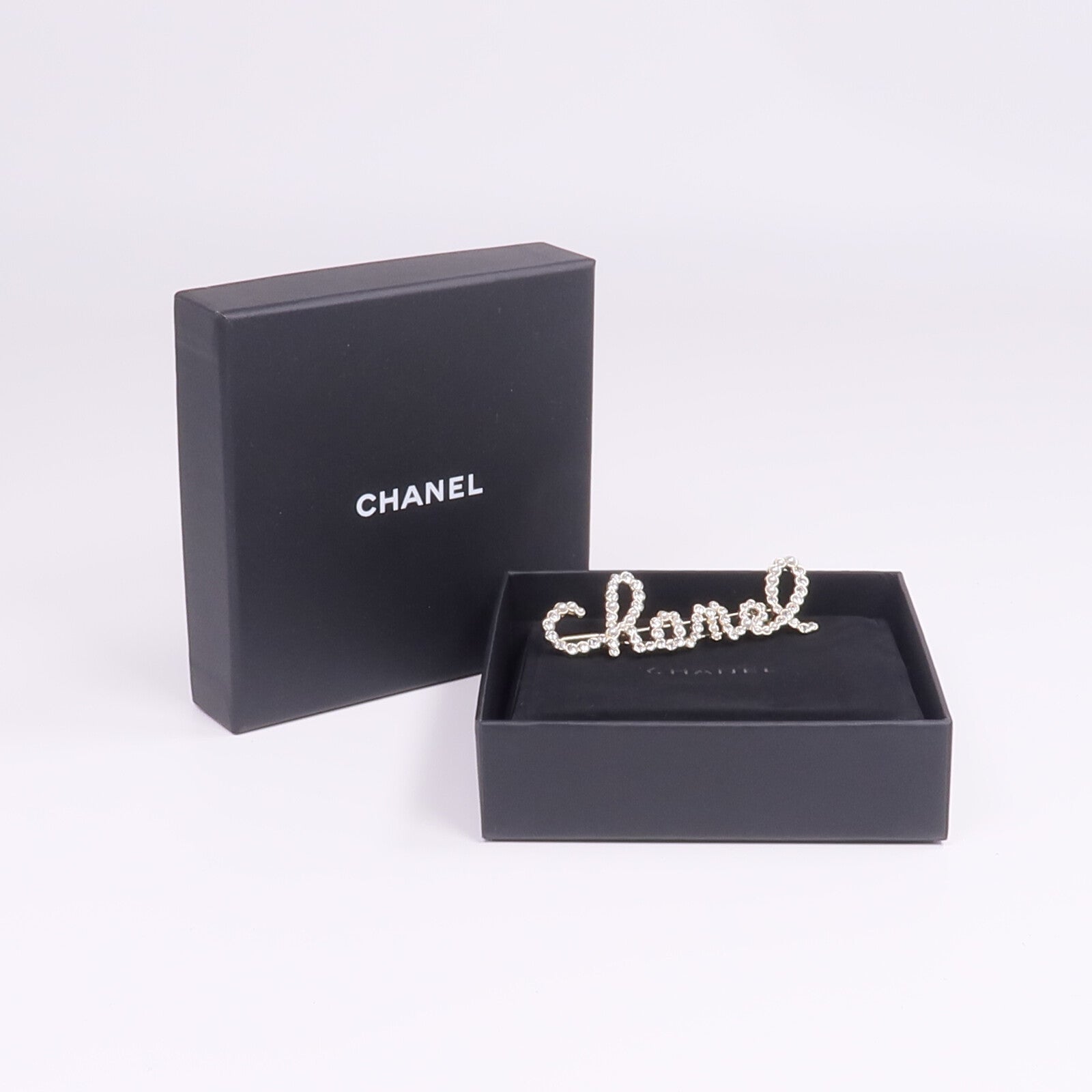 CHANEL 金屬Brooch胸針