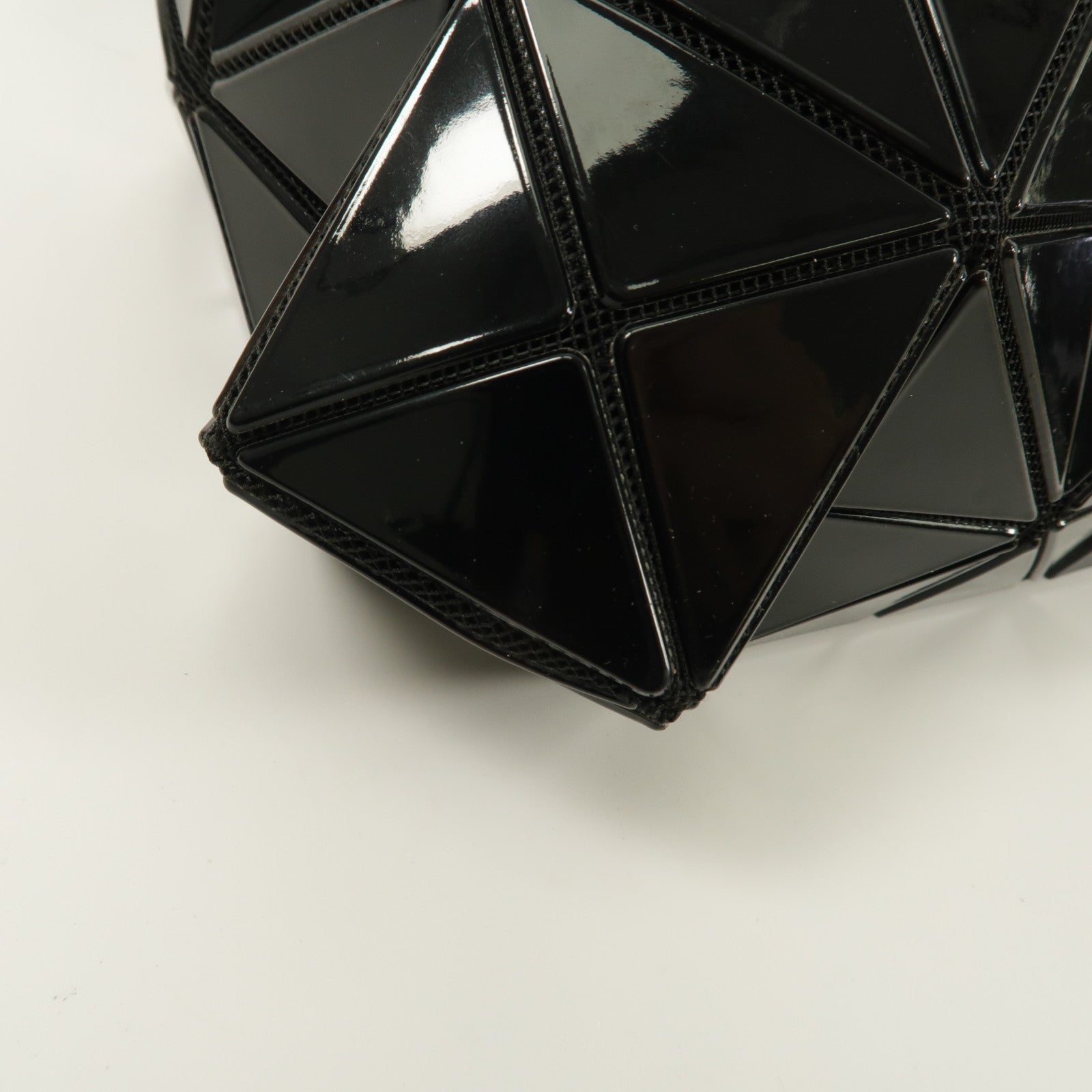 BAO BAO ISSEYMIYAKE PVC Shoulder Bag肩背袋