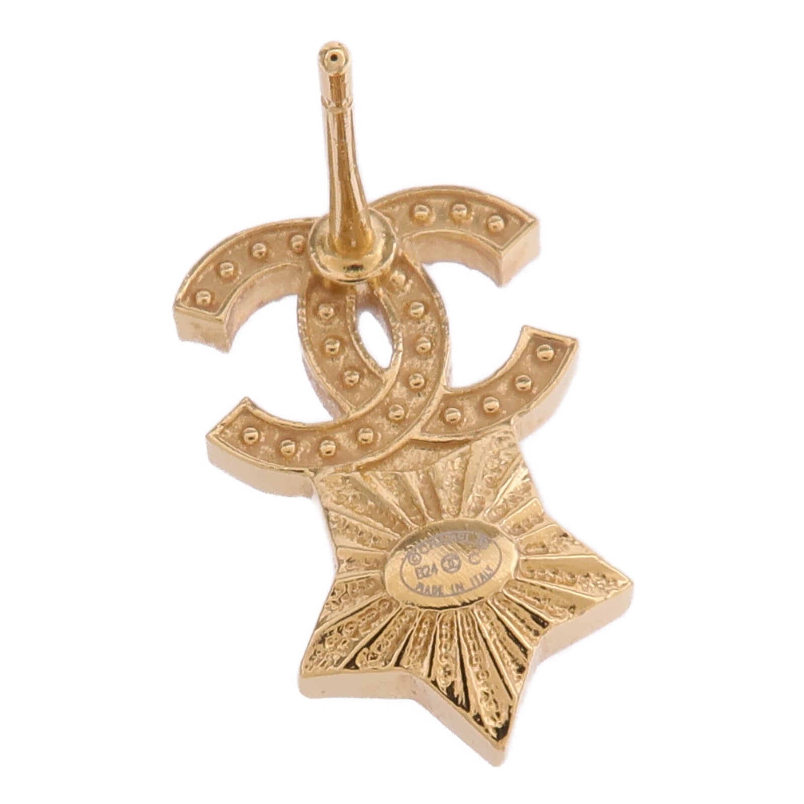 CHANEL 金屬Earrings耳環