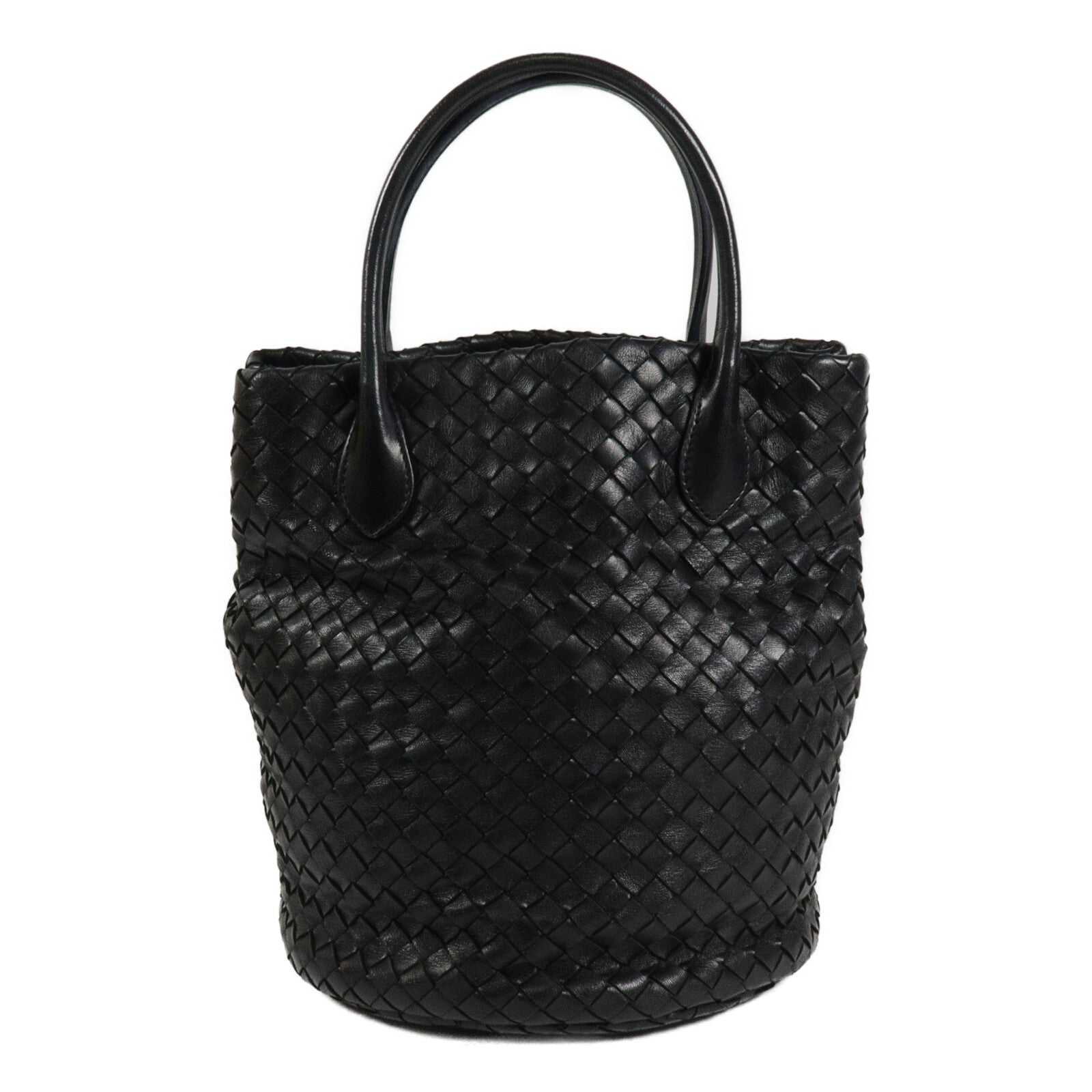 BOTTEGA VENETA 織紋皮革Intrecciato Leather Tote手挽袋