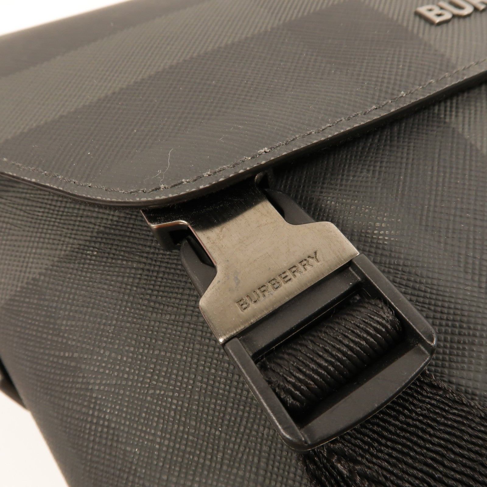 BURBERRY 牛皮皮革Shoulder Bag肩背袋