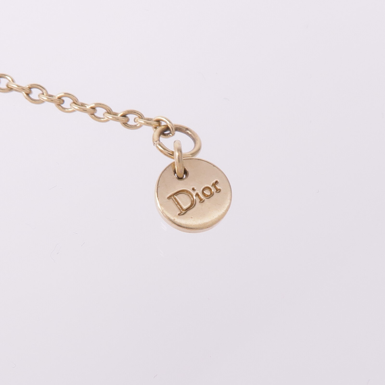 Christian Dior 金屬Bracelet手鏈