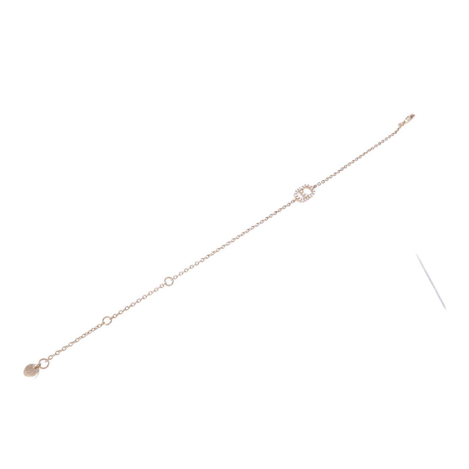 Christian Dior 金屬Bracelet手鏈