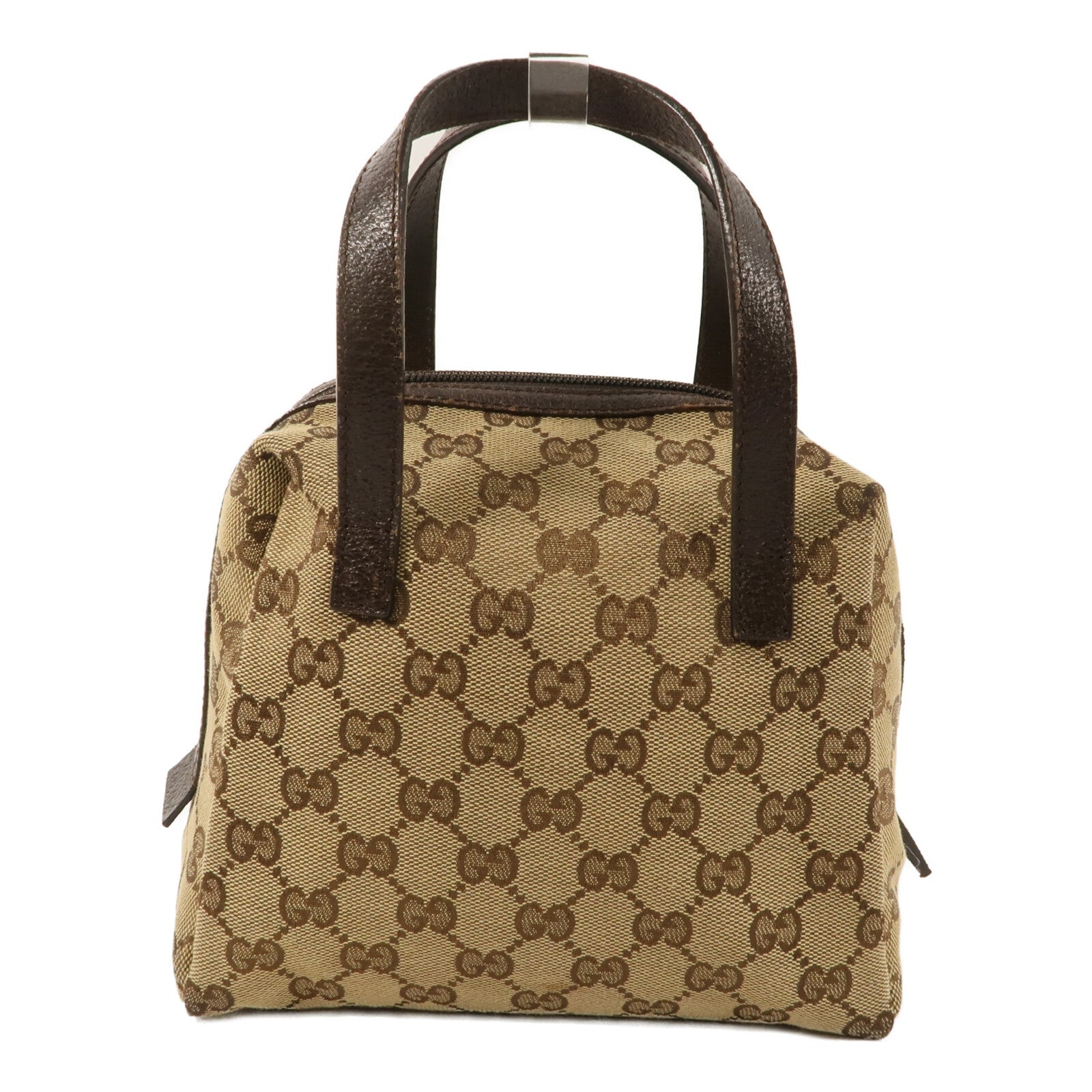 GUCCI 帆布Hand Bag手挽袋