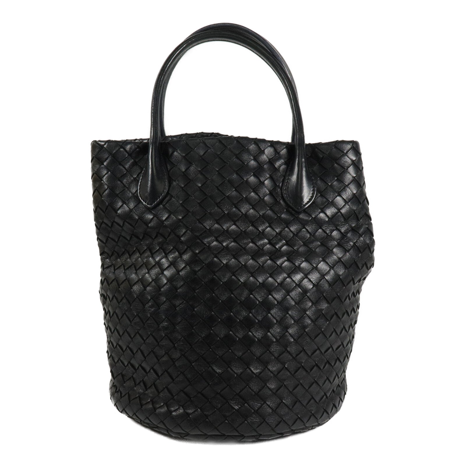 BOTTEGA VENETA 織紋皮革Intrecciato Leather Tote手挽袋