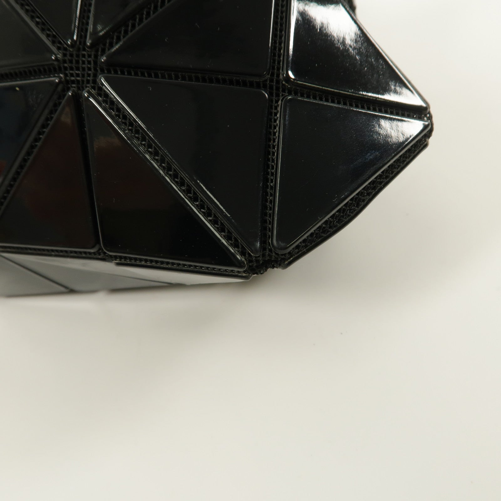BAO BAO ISSEYMIYAKE PVC Shoulder Bag肩背袋