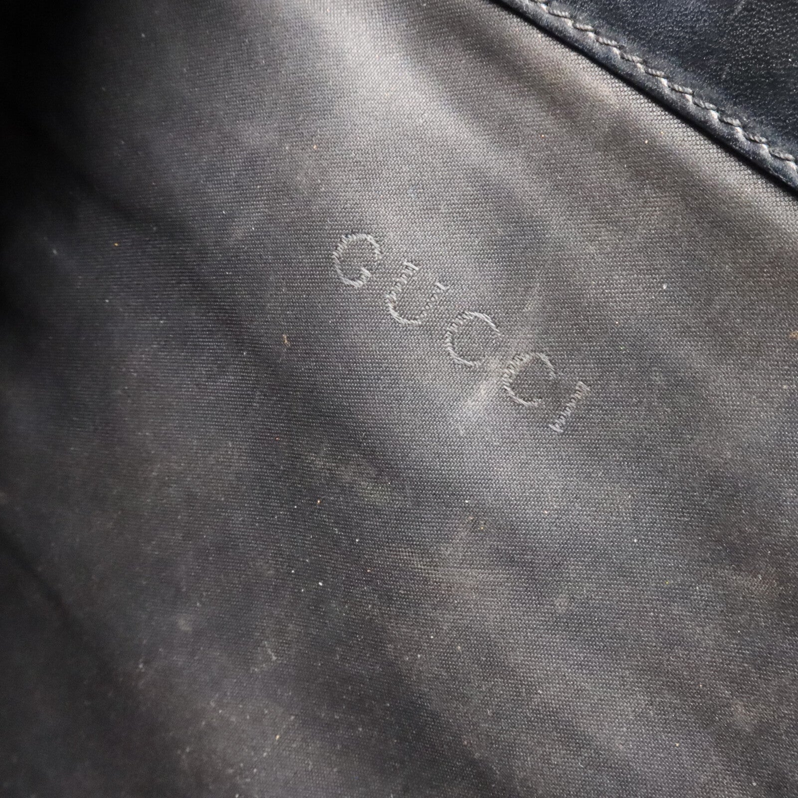GUCCI 牛皮皮革Hand Bag手挽袋