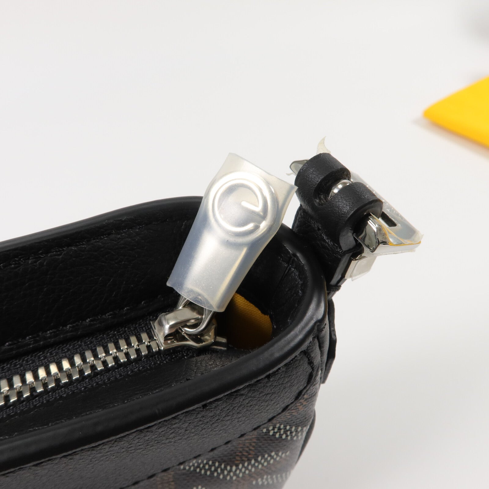 GOYARD 塗層帆布Hirondelle Bag肩背袋