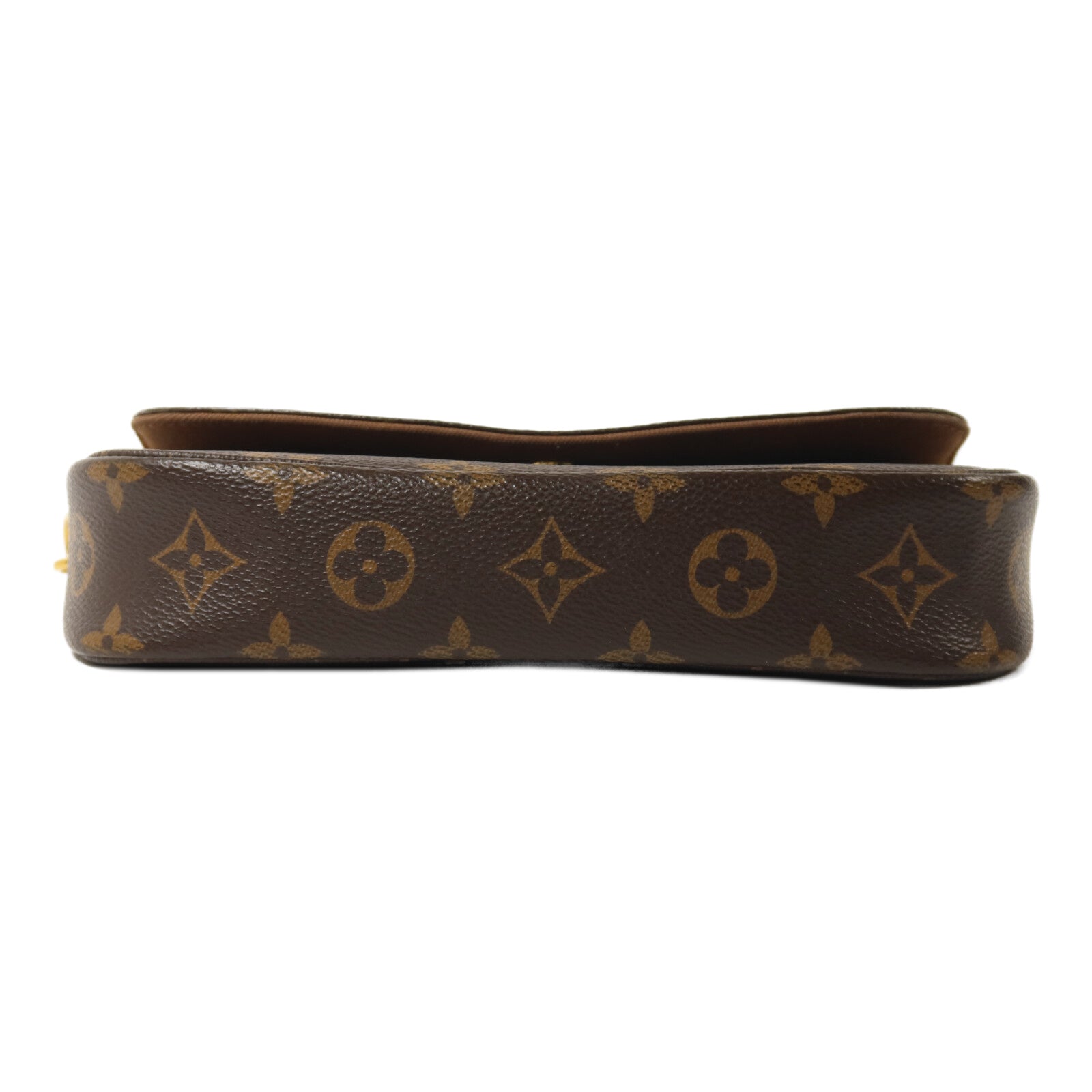 LOUIS VUITTON Monogram Wallet On Chain Ivy鏈帶肩背袋