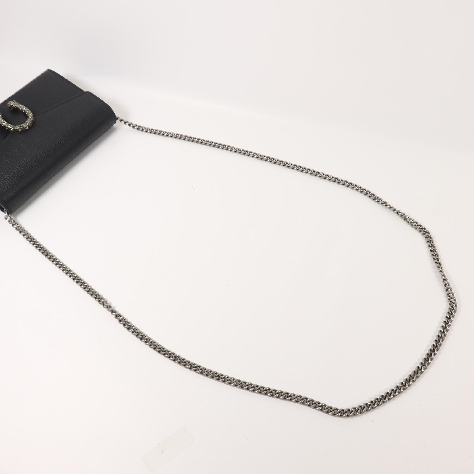 GUCCI 牛皮皮革Dionysus Wallet On Chain鏈帶肩背袋