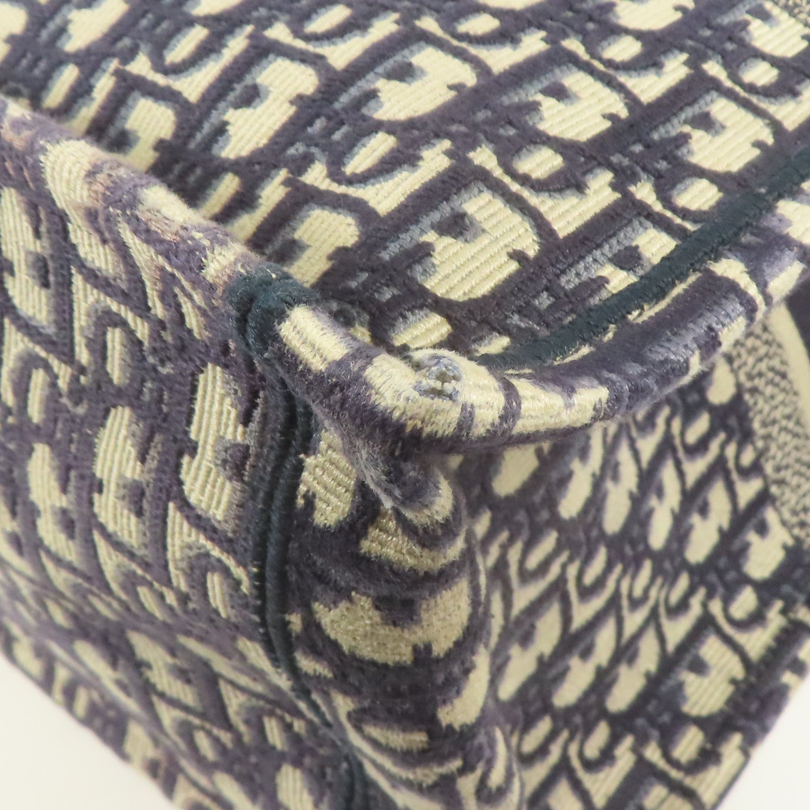 Dior 帆布Book Tote手挽袋