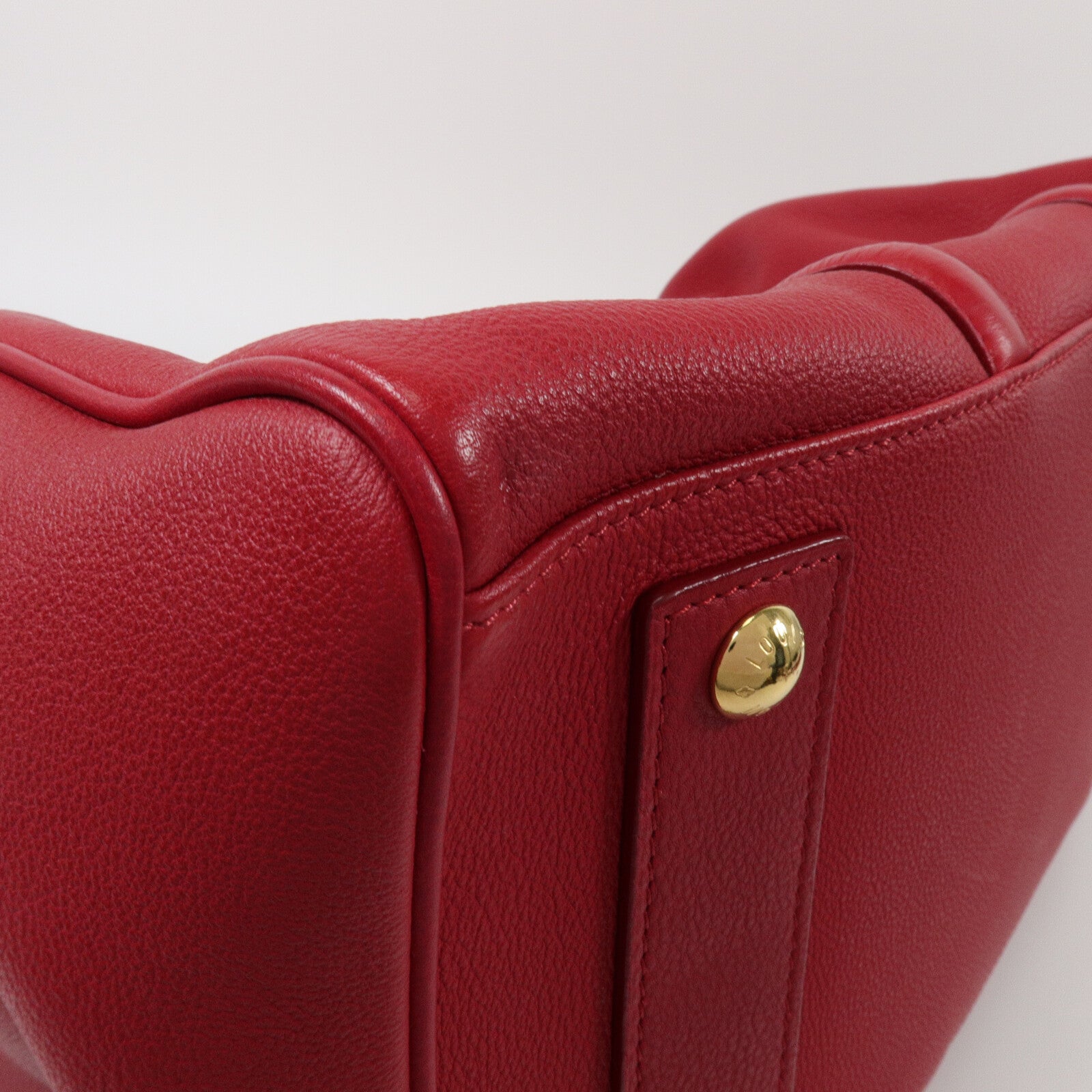LOUIS VUITTON 牛皮皮革Sofia Coppola PM手挽肩背兩用袋