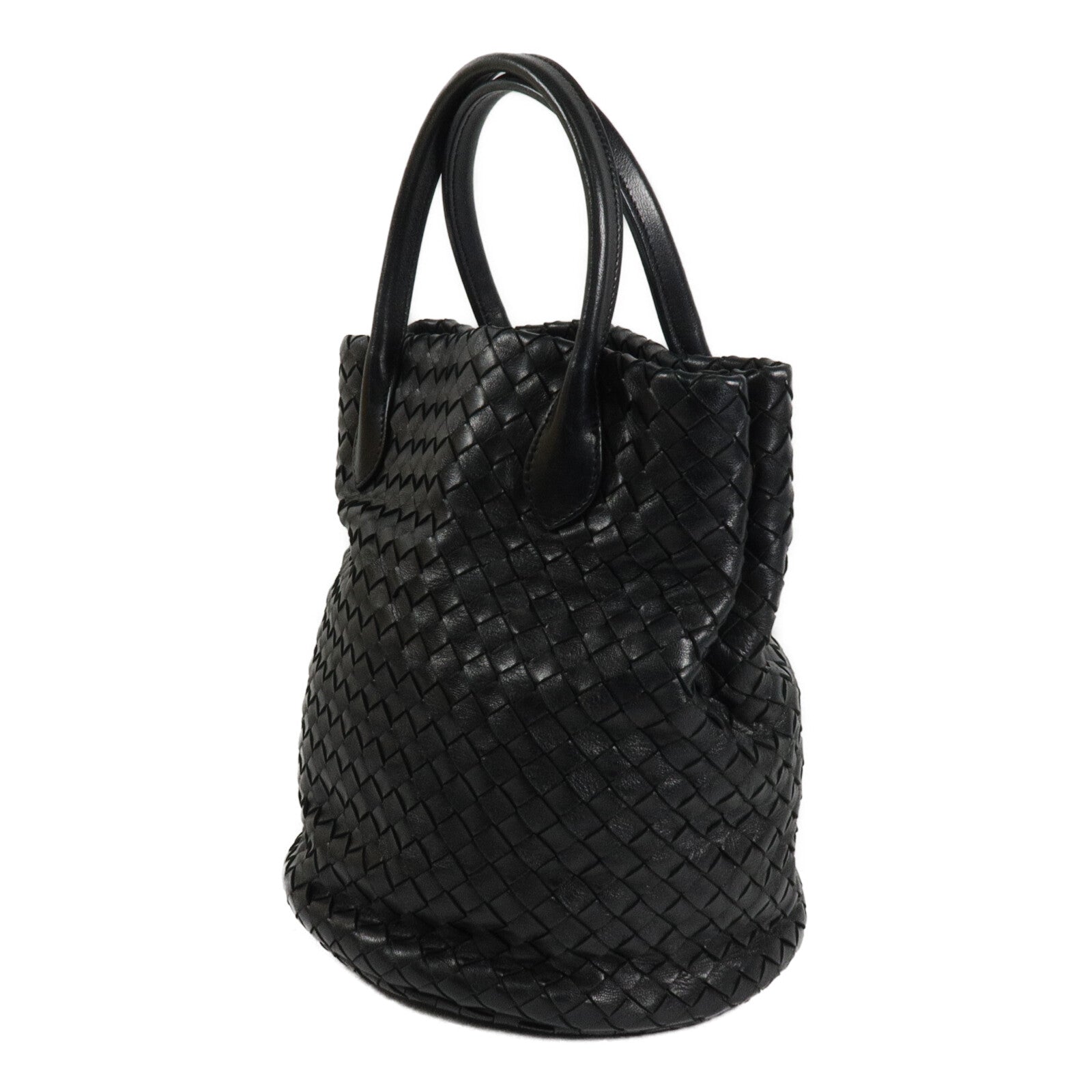 BOTTEGA VENETA 織紋皮革Intrecciato Leather Tote手挽袋