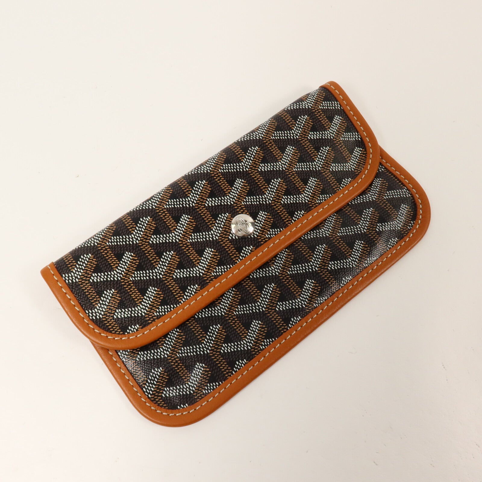 GOYARD 塗層帆布Anjou GM手挽袋