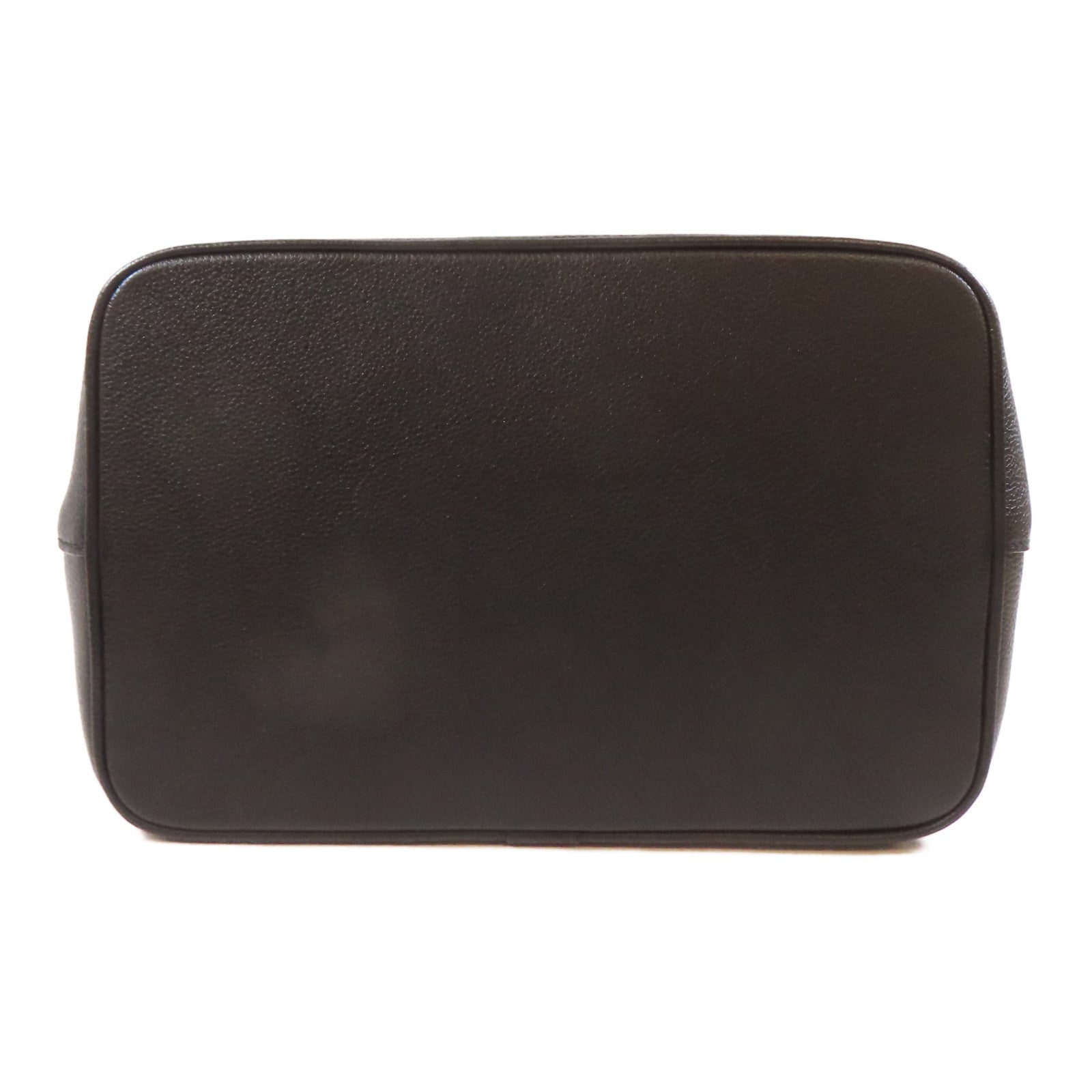 LOUIS VUITTON Monogram Empreinte Neo Noe MM金扣手挽肩背兩用袋黑色