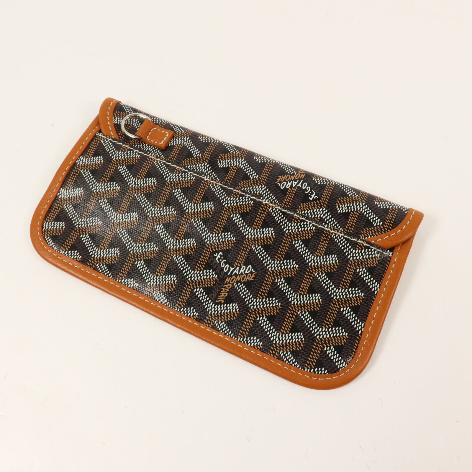 GOYARD 塗層帆布Anjou GM手挽袋