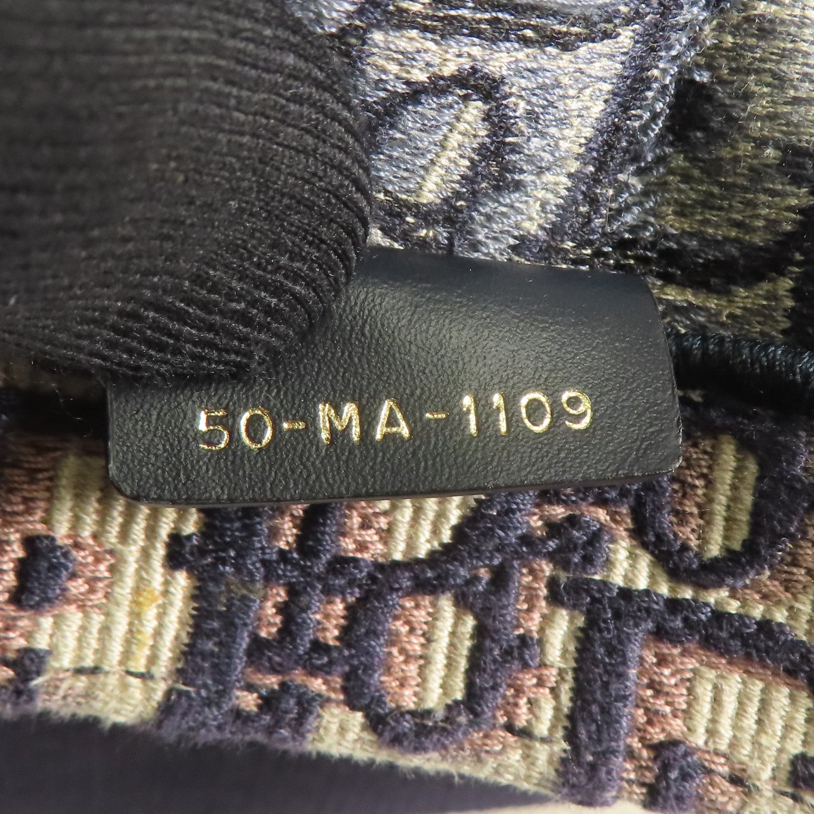 Dior 【激減優惠】帆布Book Tote手挽袋