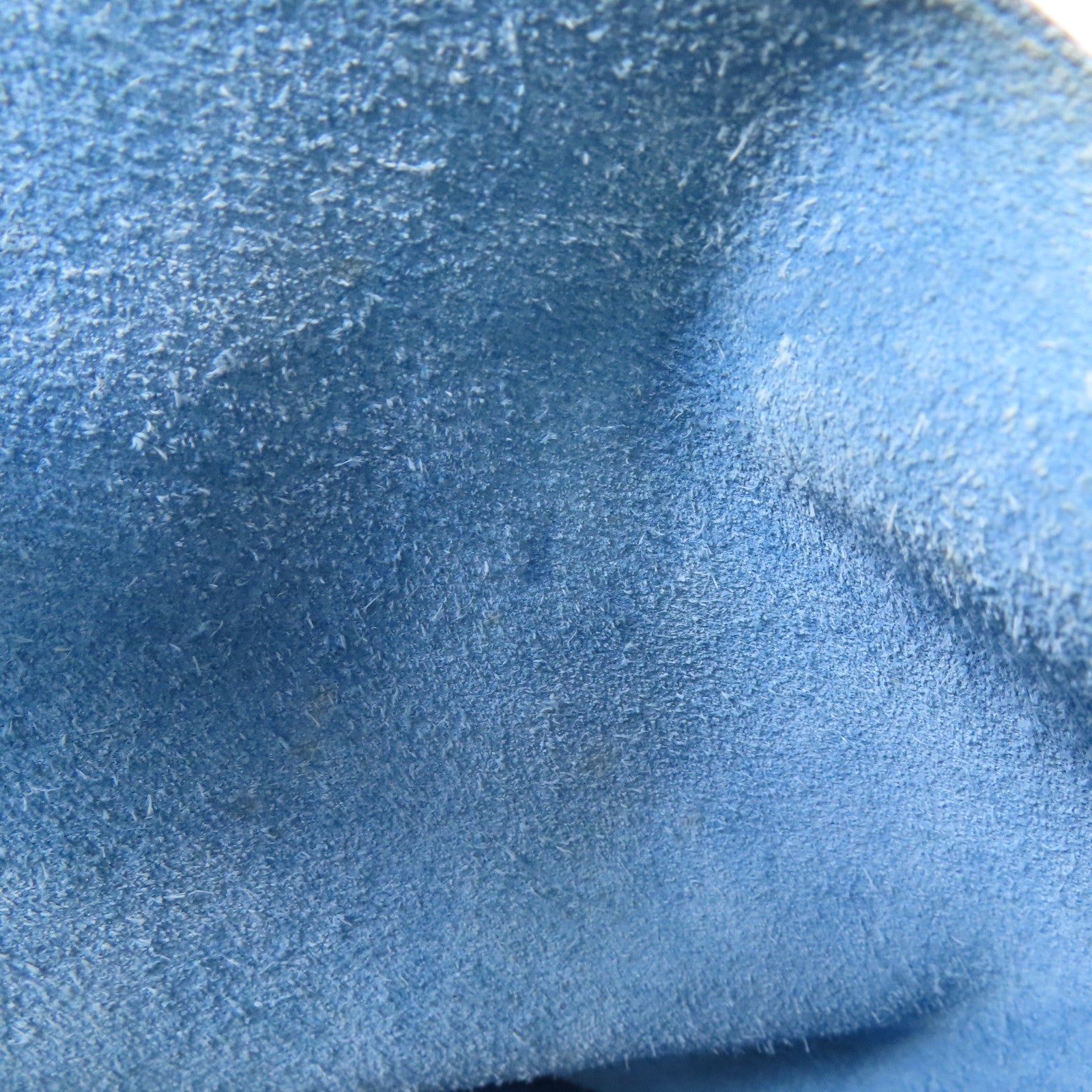 HERMES Clemence皮革Picotin MM銀扣手挽袋Bleu Zellige/藍色