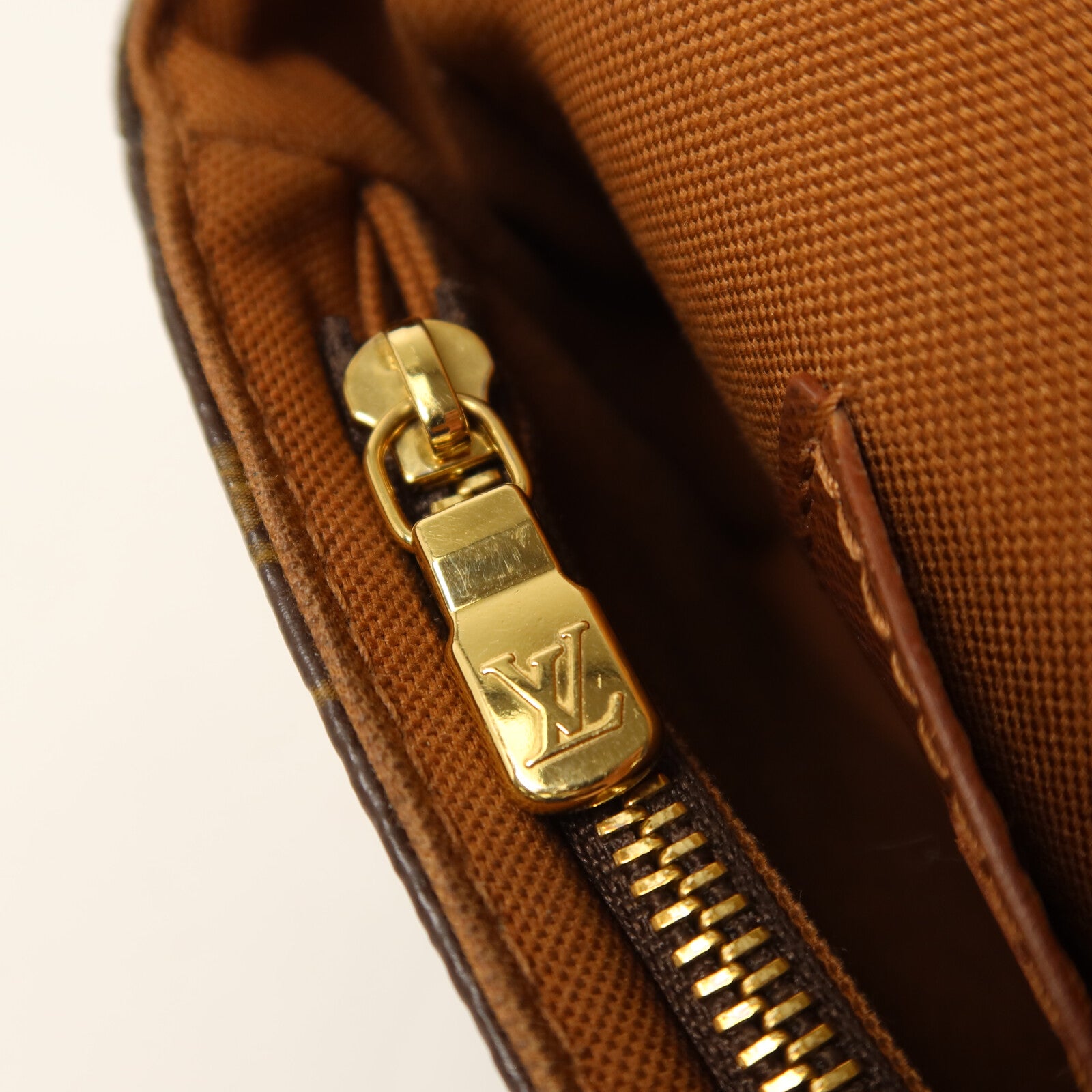 LOUIS VUITTON Monogram Wallet On Chain Ivy鏈帶肩背袋
