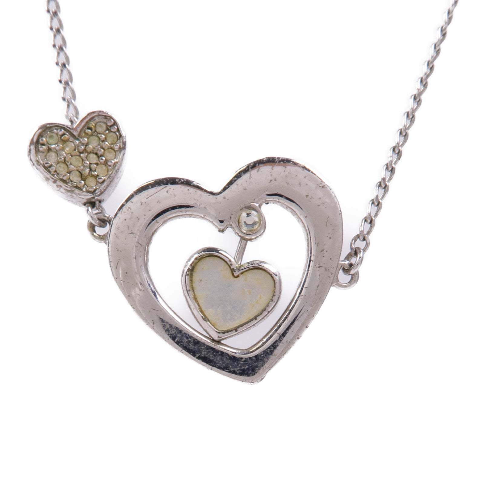 Dior 金屬Necklace項鍊