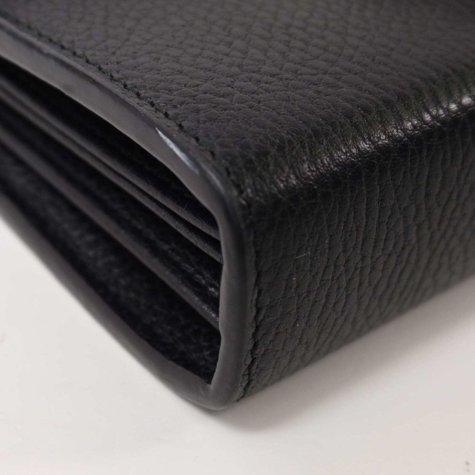 GUCCI 牛皮皮革Dionysus Wallet On Chain鏈帶肩背袋