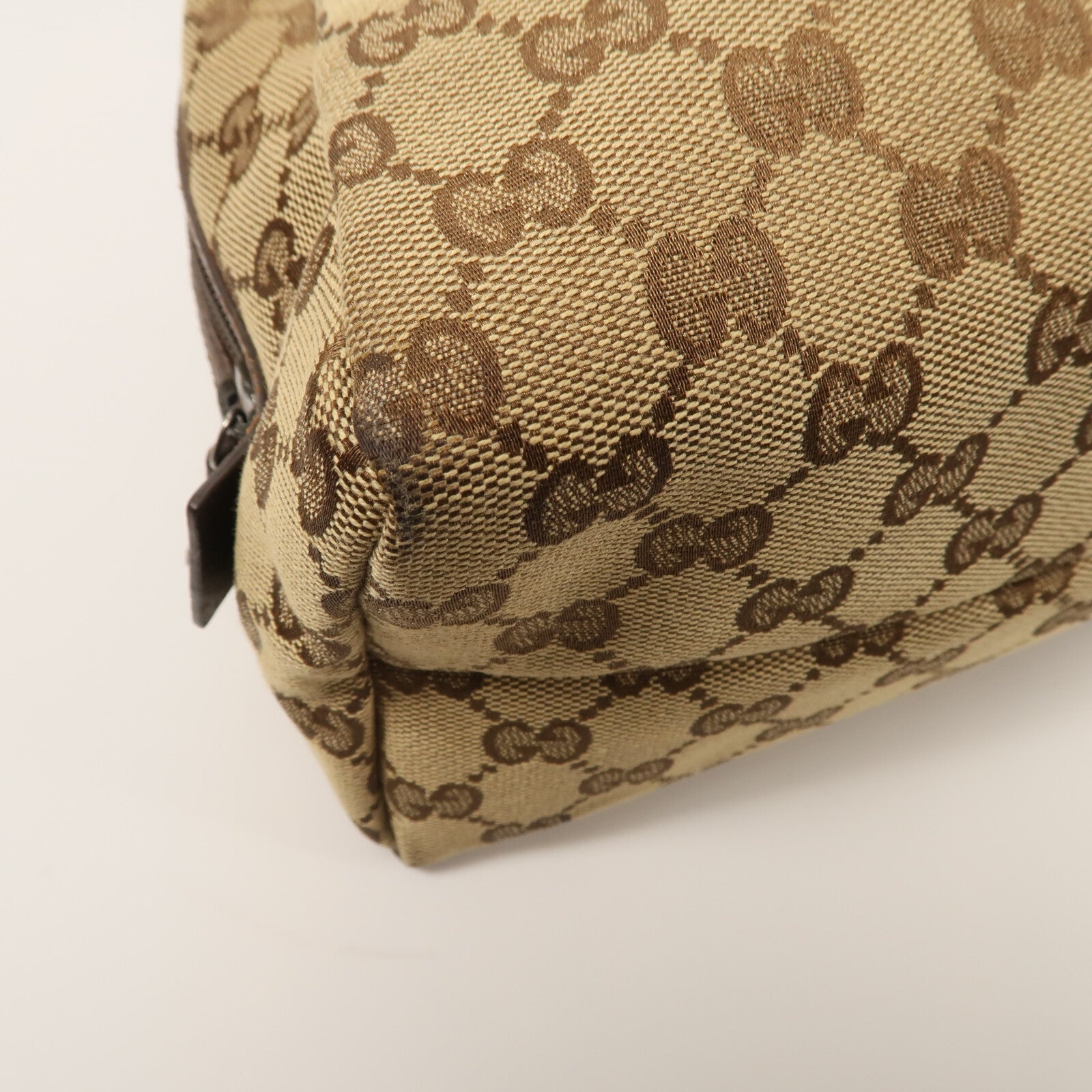 GUCCI 帆布Hand Bag手挽袋