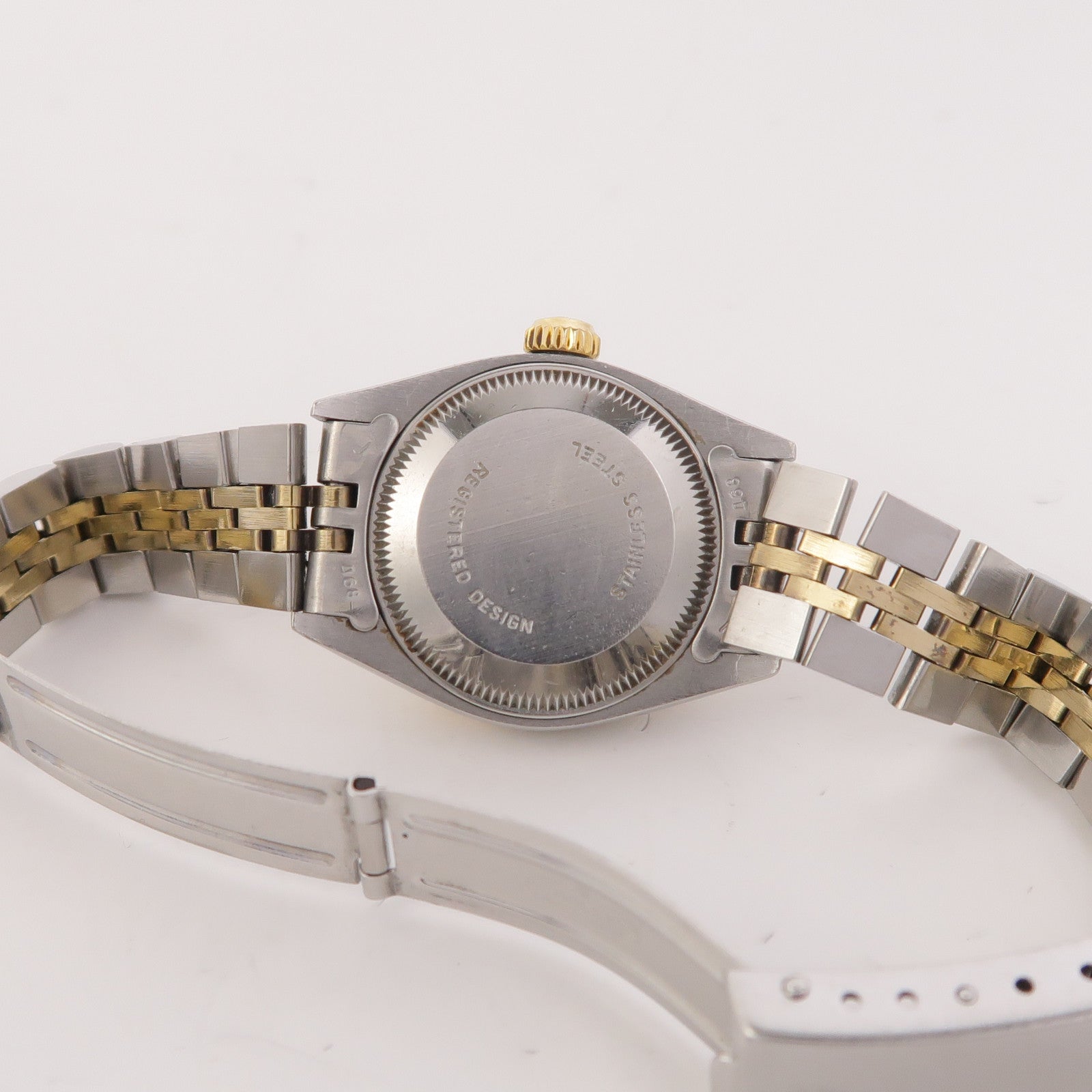 ROLEX Oyster Perpetual Date 6917