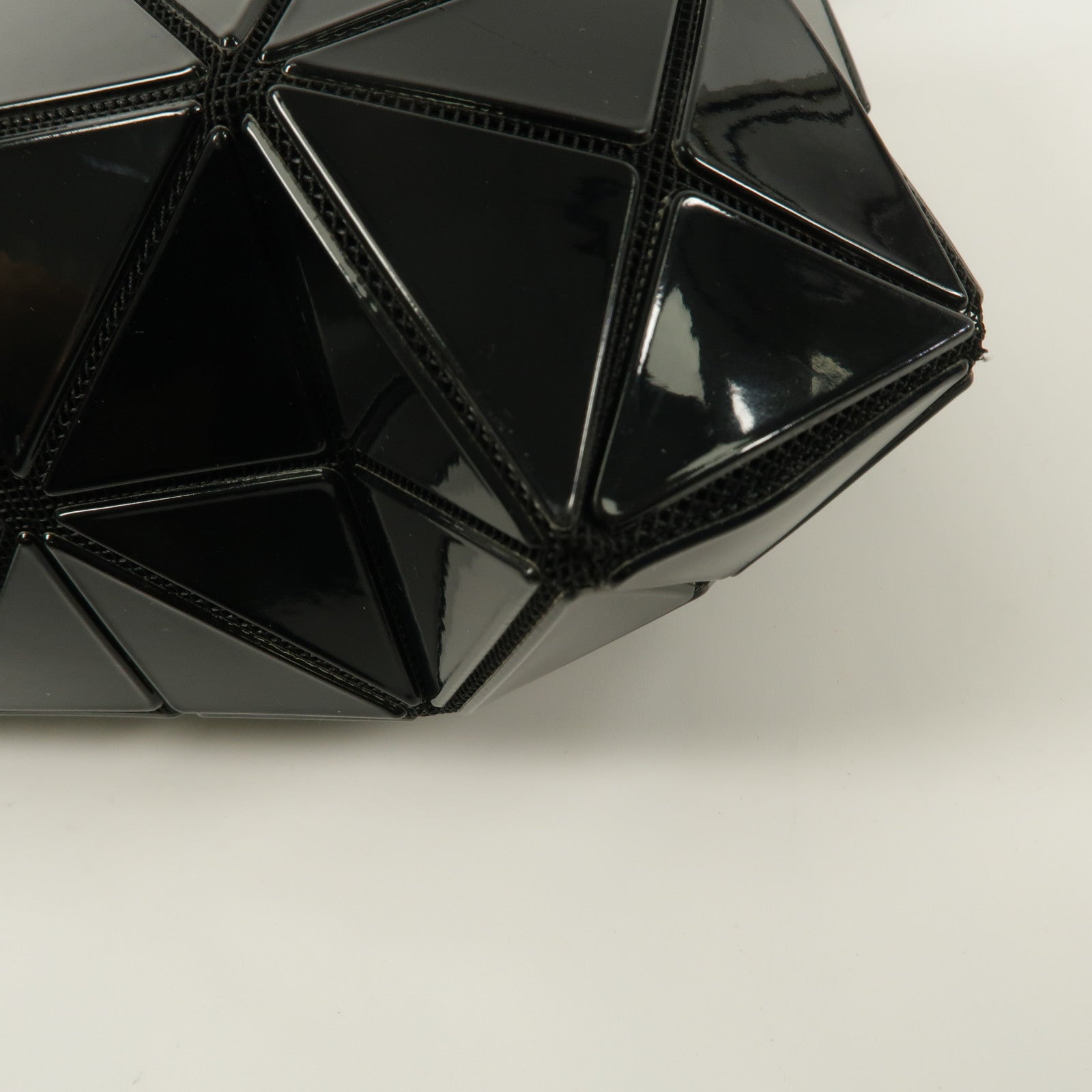 BAO BAO ISSEYMIYAKE PVC Shoulder Bag肩背袋