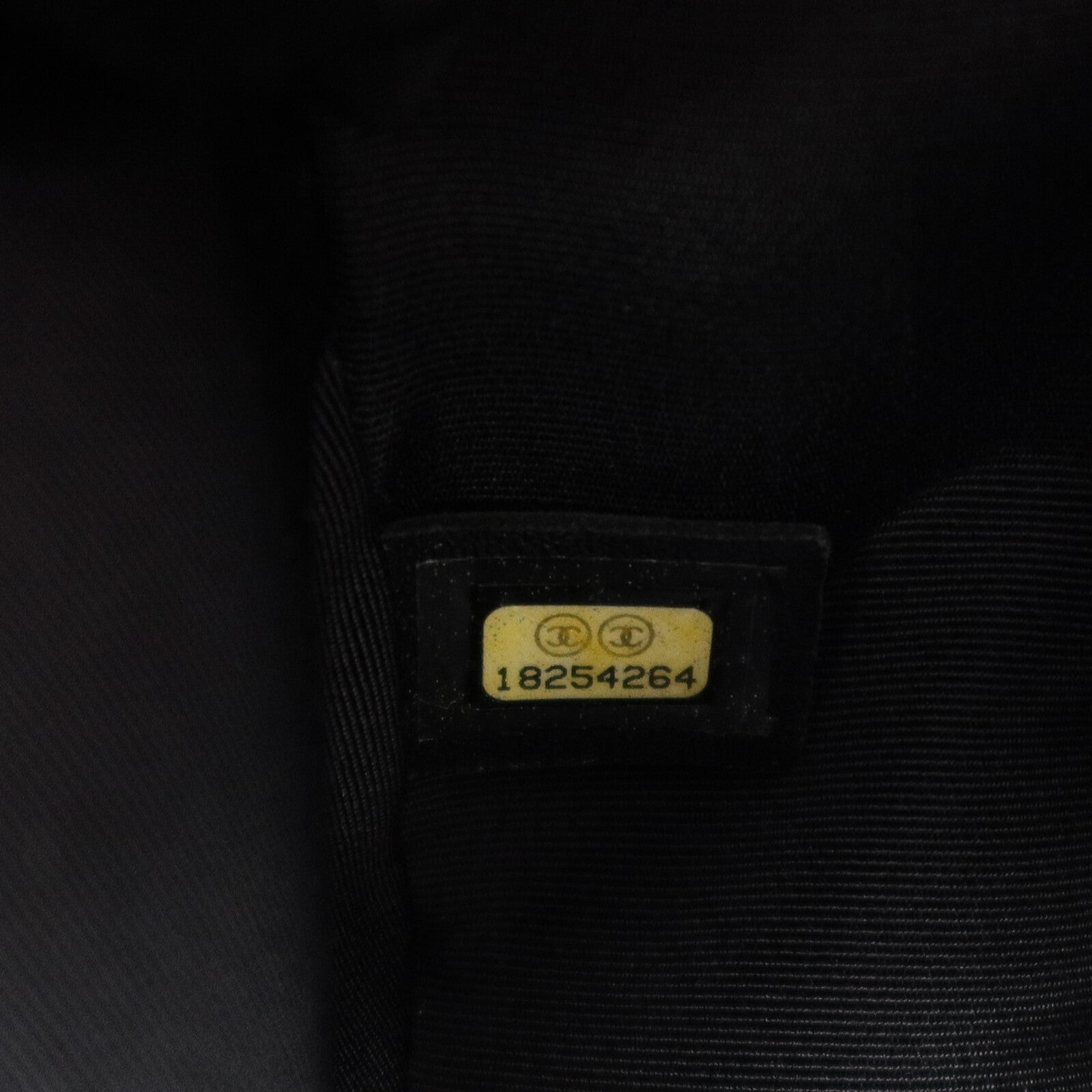 CHANEL 麂皮皮革Boy 25鏈帶肩背袋