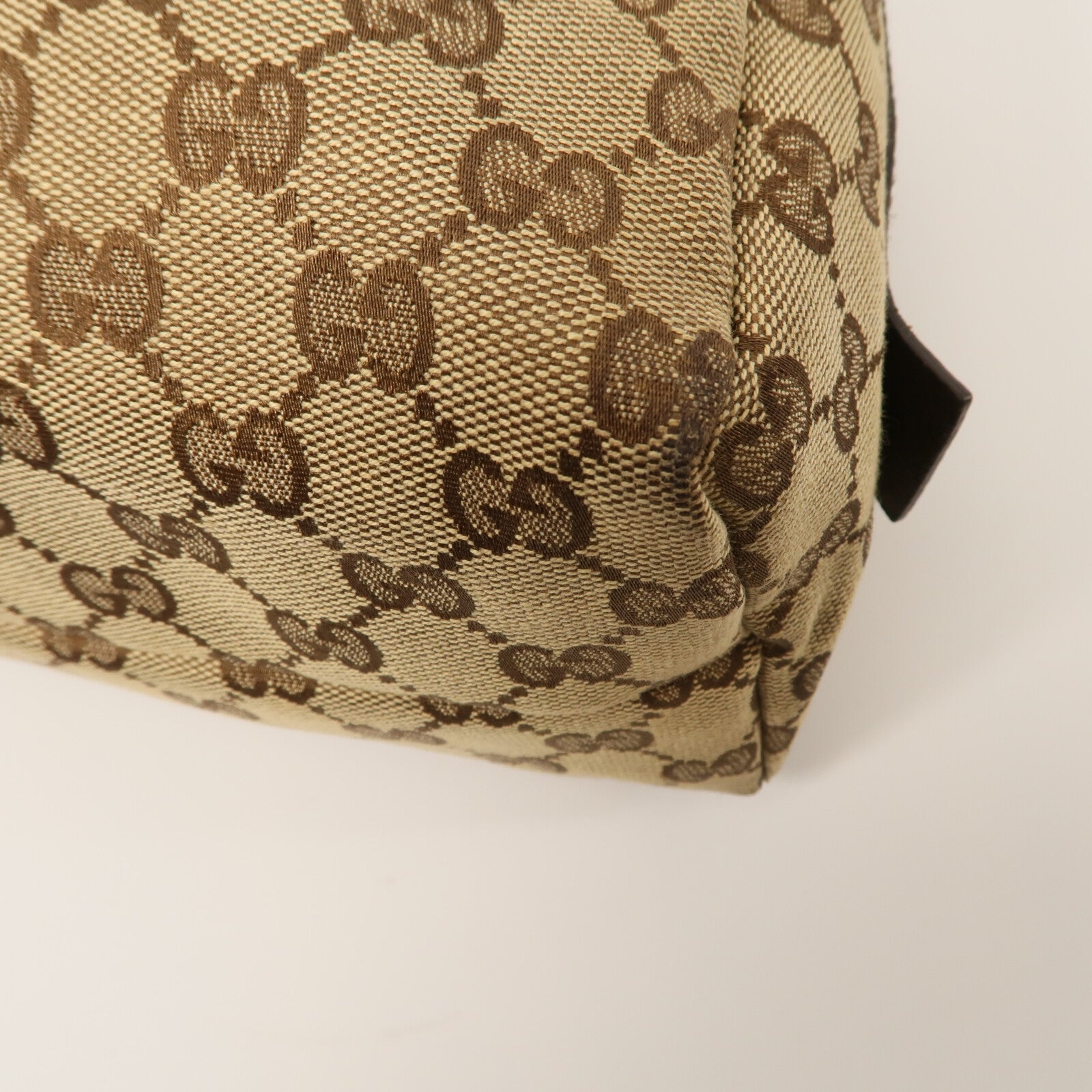GUCCI 帆布Hand Bag手挽袋