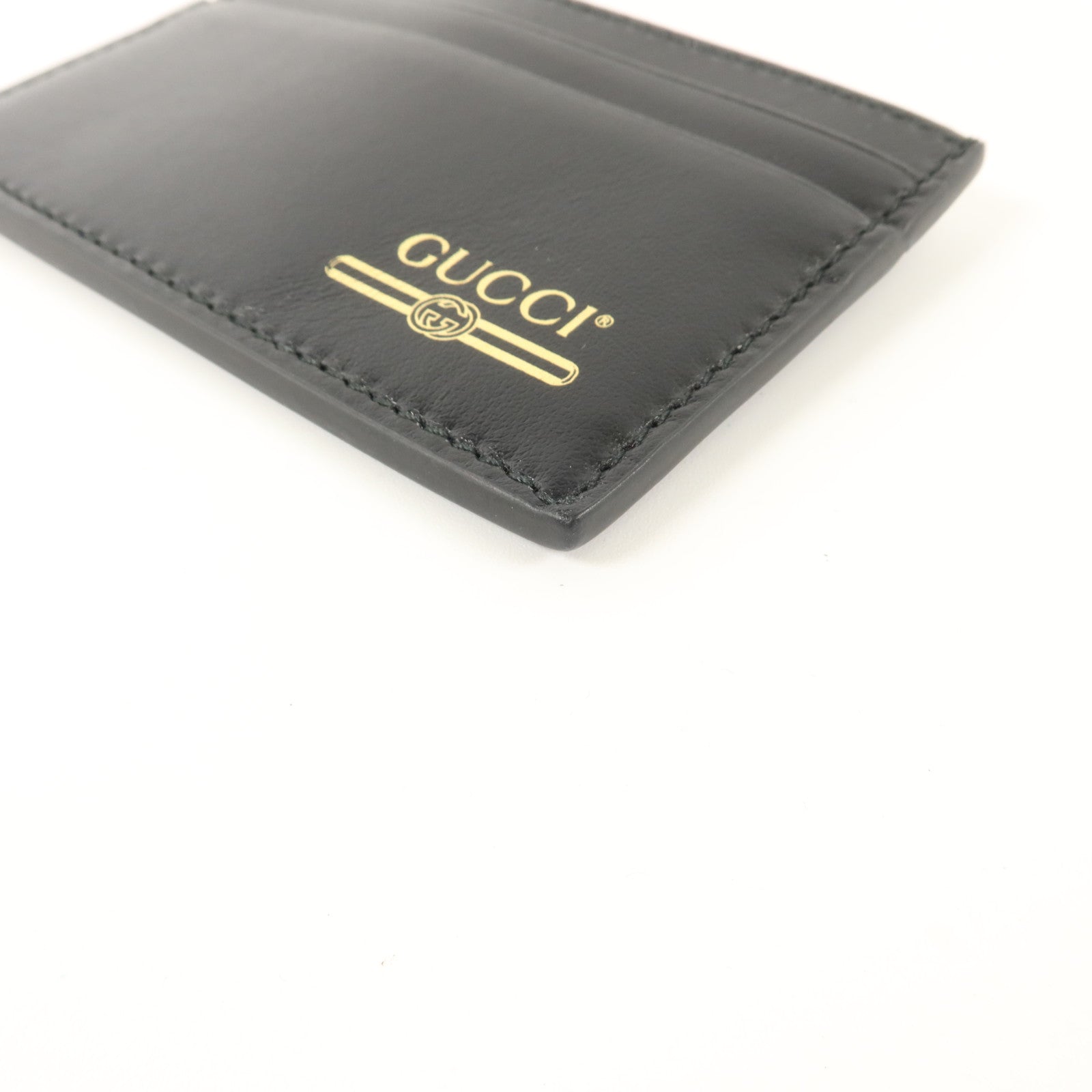 GUCCI 牛皮皮革Card Case卡片套