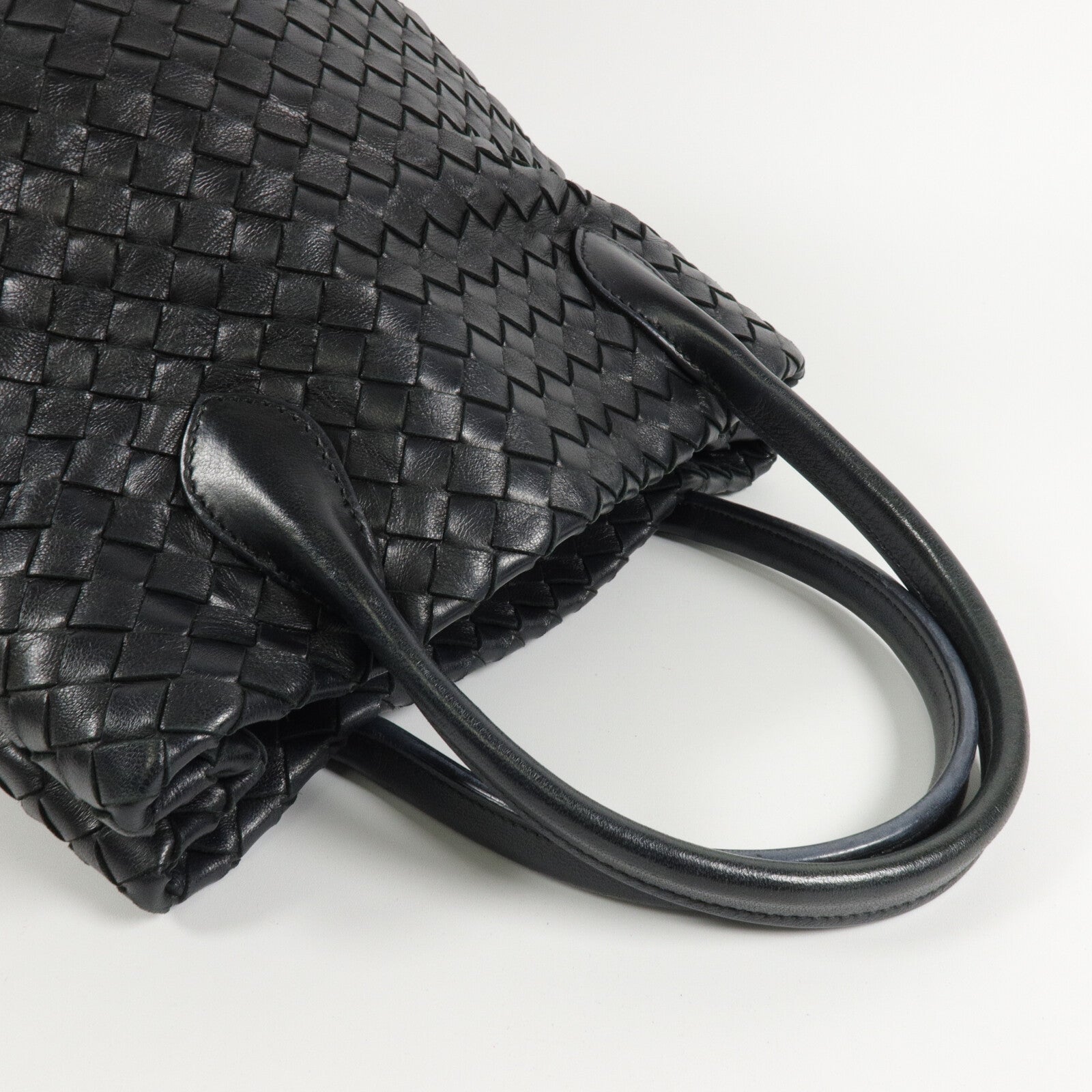 BOTTEGA VENETA 織紋皮革Intrecciato Leather Tote手挽袋
