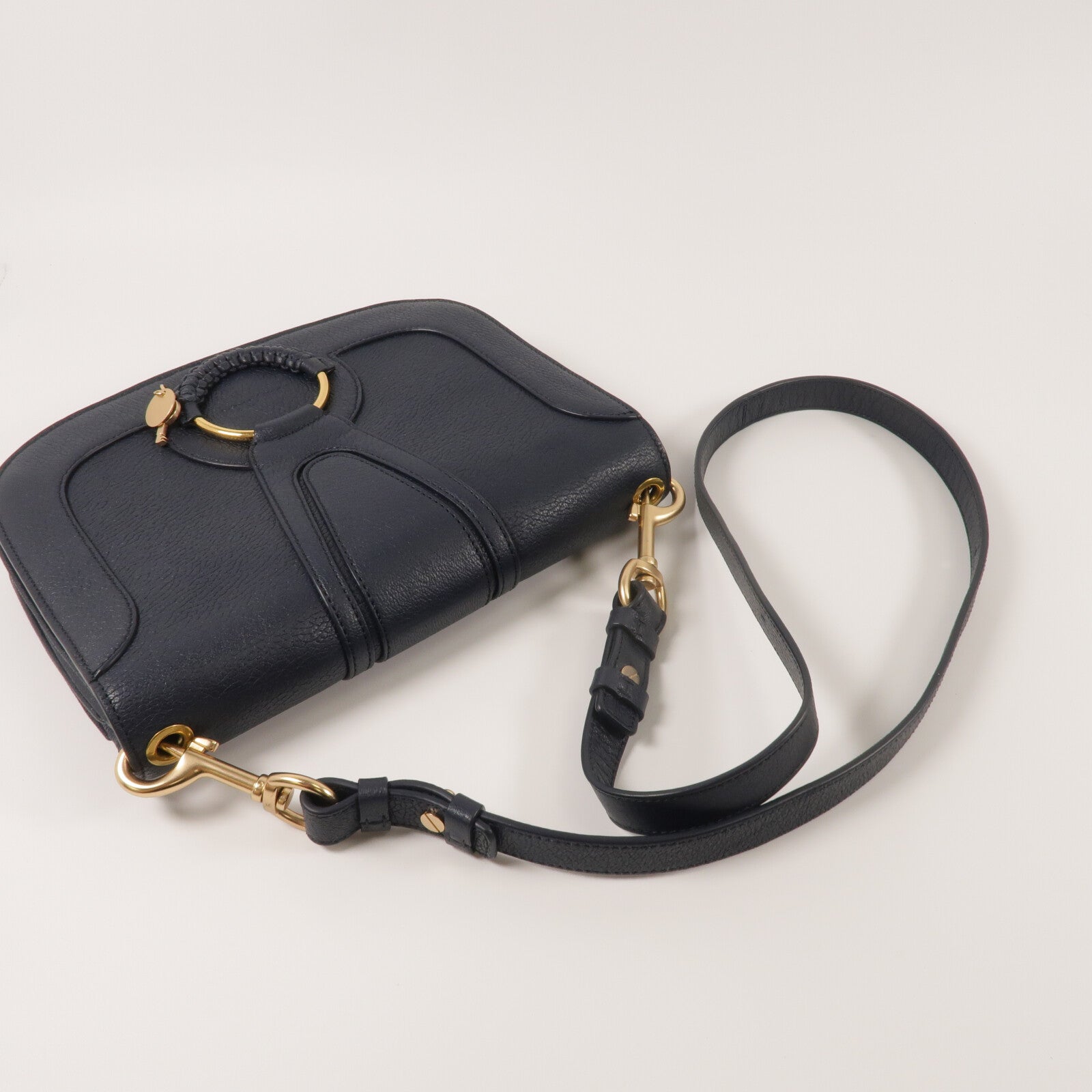 SEE BY CHLOE 牛皮皮革Shoulder Bag肩背袋