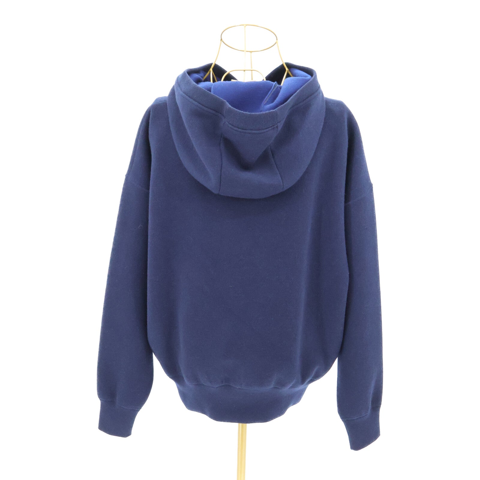 LOUIS VUITTON Embossed Signature Hoodie衛衣