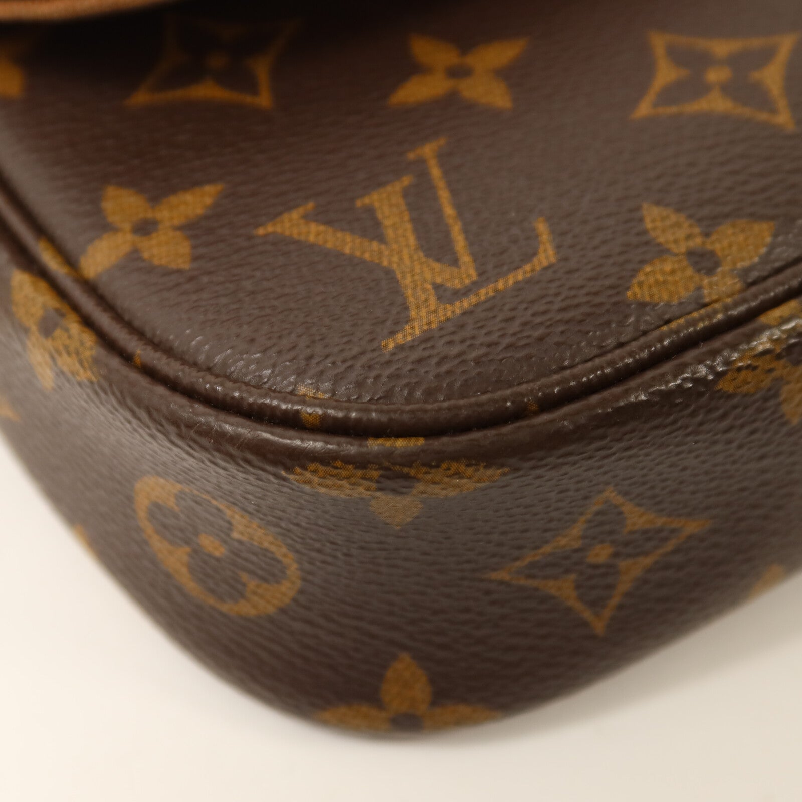 LOUIS VUITTON Monogram Wallet On Chain Ivy鏈帶肩背袋
