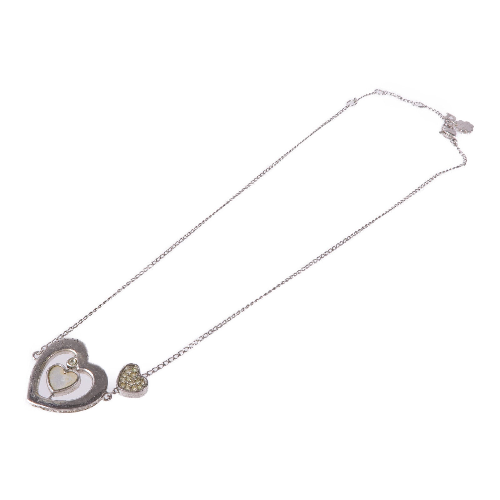 Dior 金屬Necklace項鍊