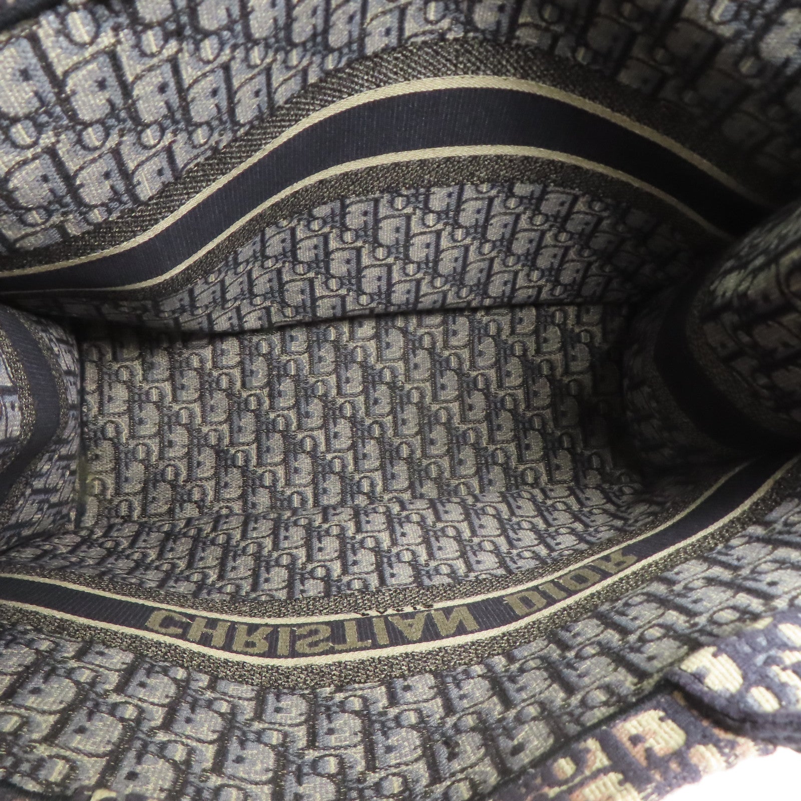 Dior 【激減優惠】帆布Book Tote手挽袋