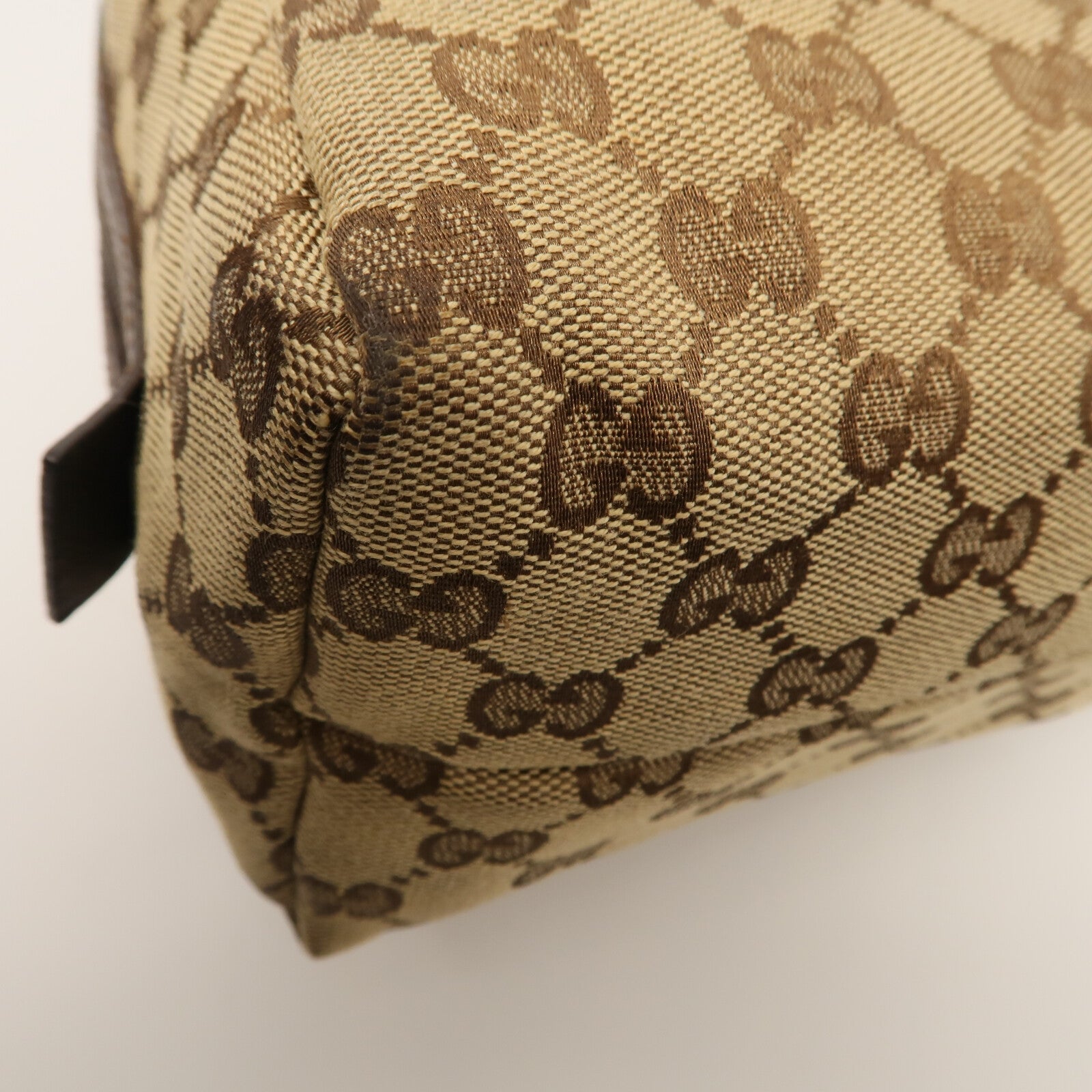GUCCI 帆布Hand Bag手挽袋